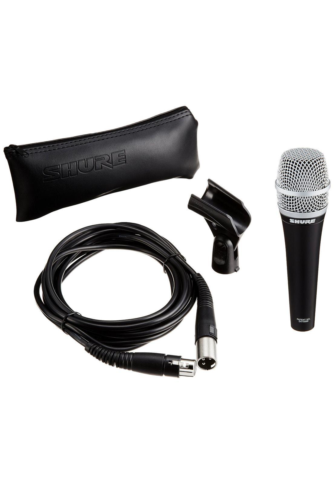 Microfono para Instrumento Shure PG57-XLR-1