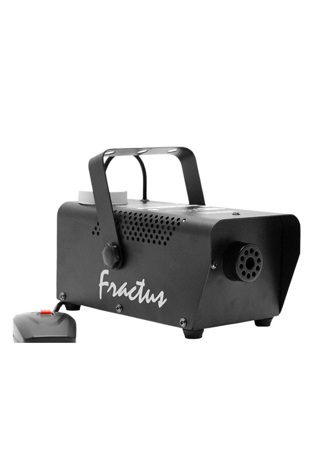 Maquina de Humo Tecshow TF-400 Fractus-0