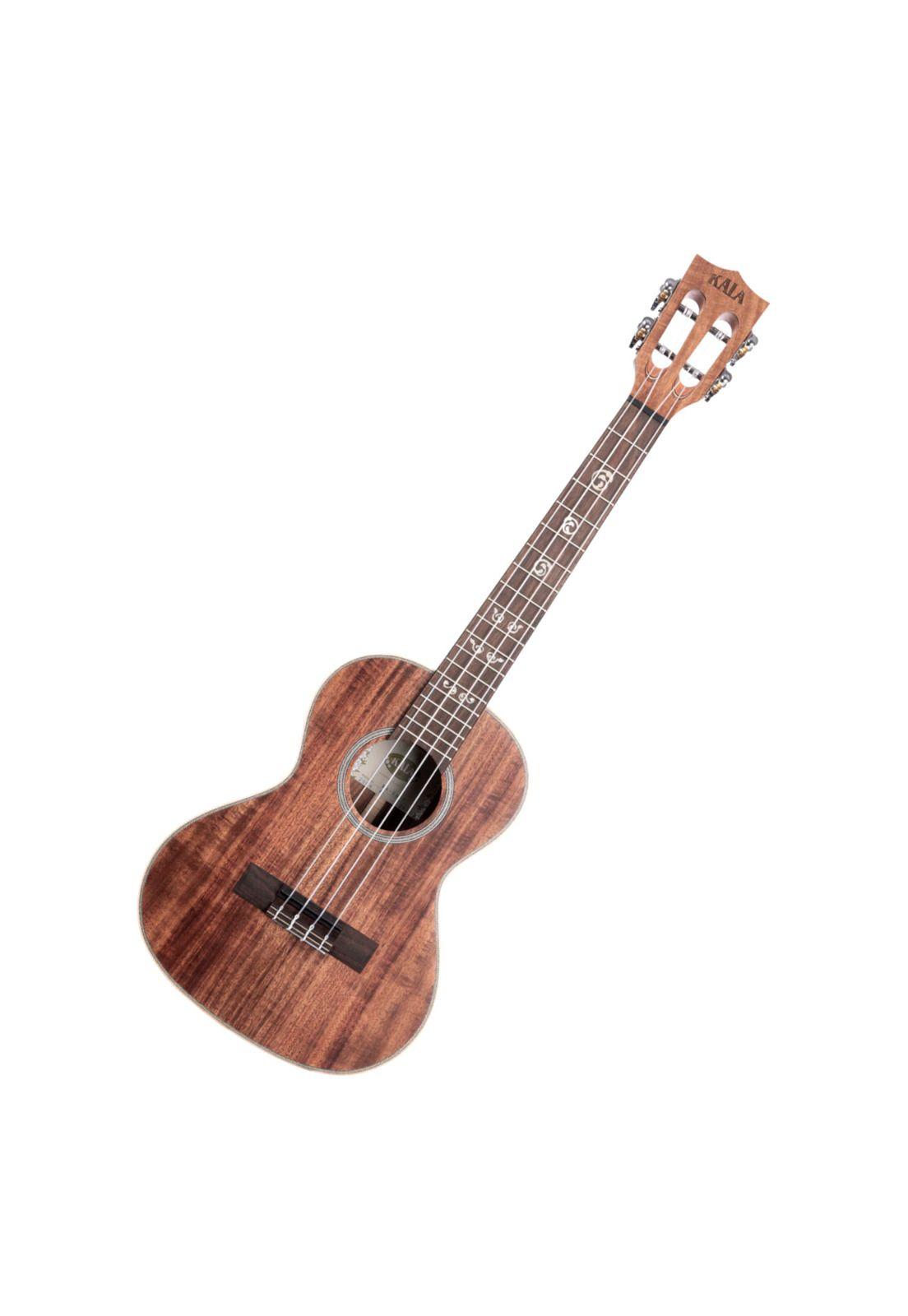 Ukelele Tenor de Acacia Solida Kala KA-SA-T-0