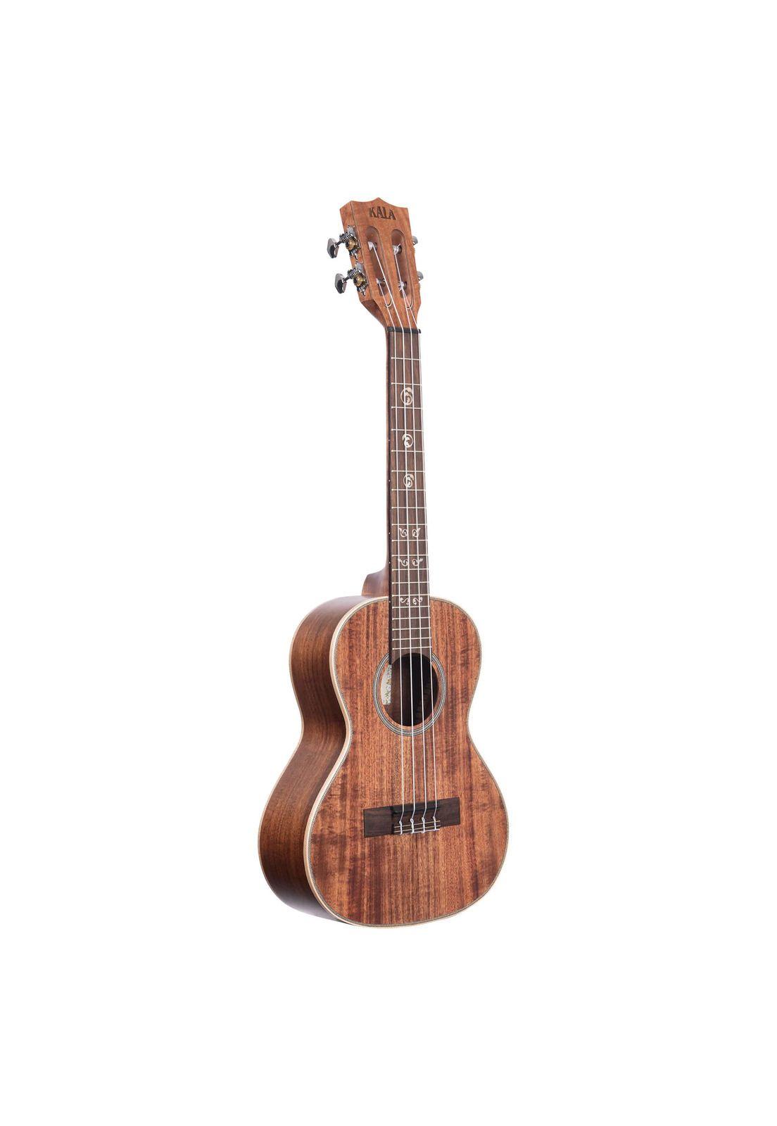 Ukelele Tenor de Acacia Solida Kala KA-SA-T-1