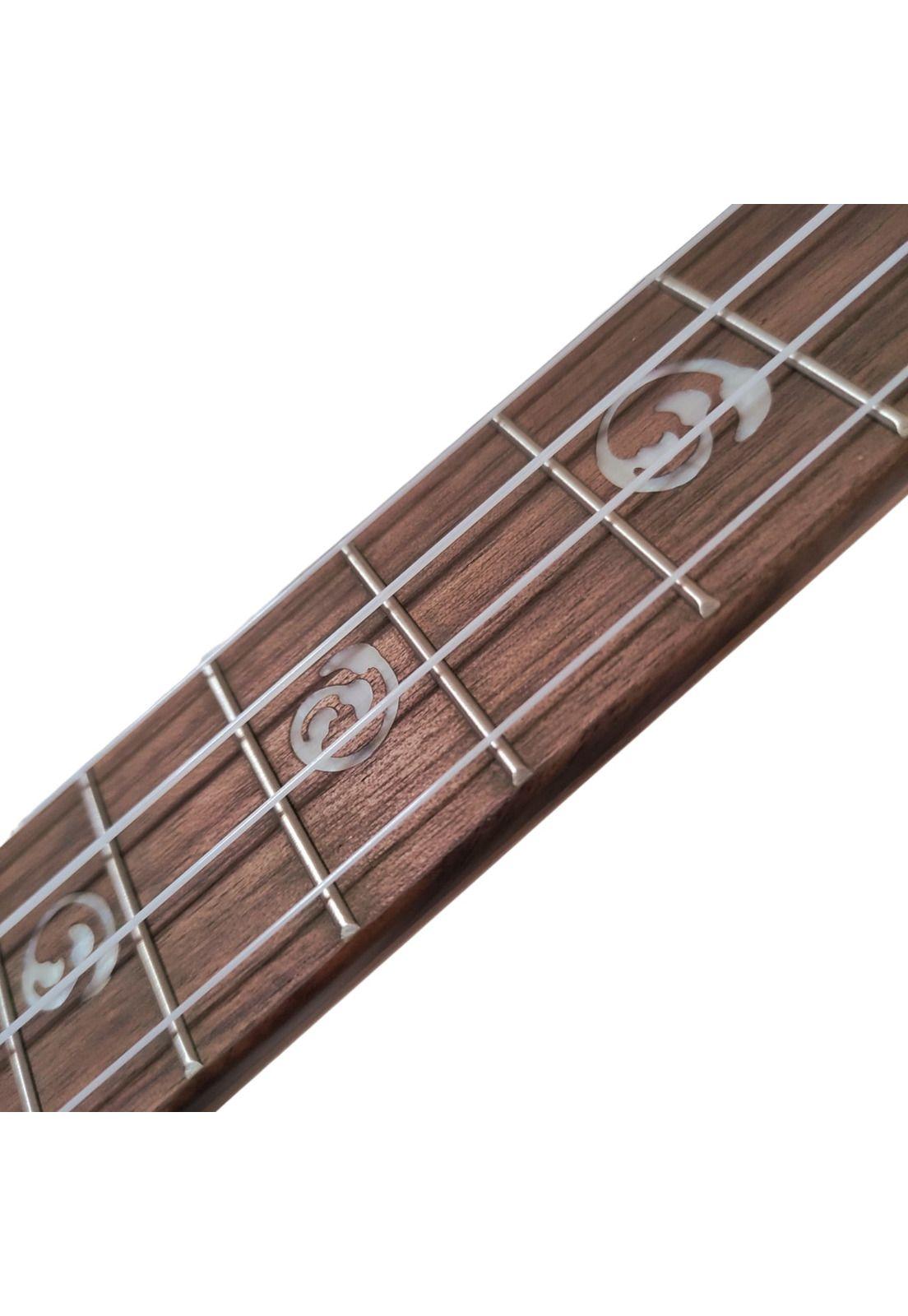 Ukelele Tenor de Acacia Solida Kala KA-SA-T-3