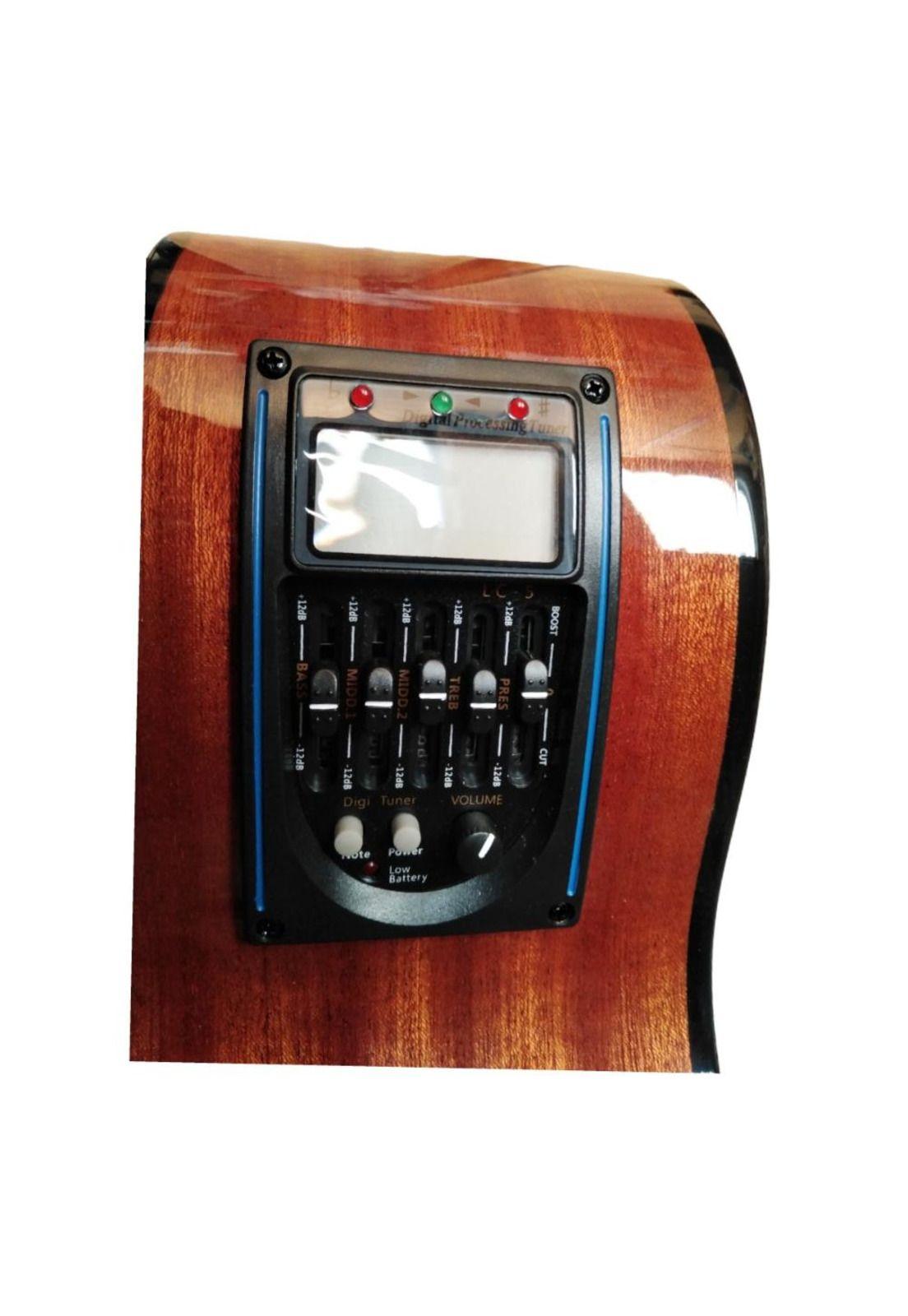 Bajo Electroacustico Smiger G-MBS-50 NAT-1