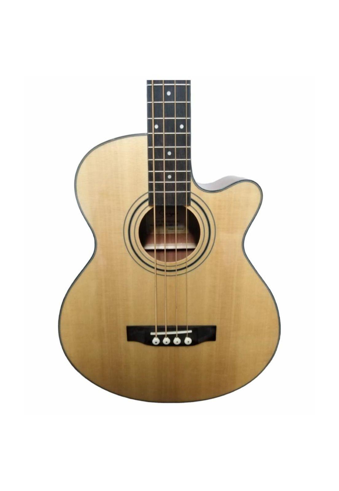 Bajo Electroacustico Smiger G-MBS-50 NAT-3