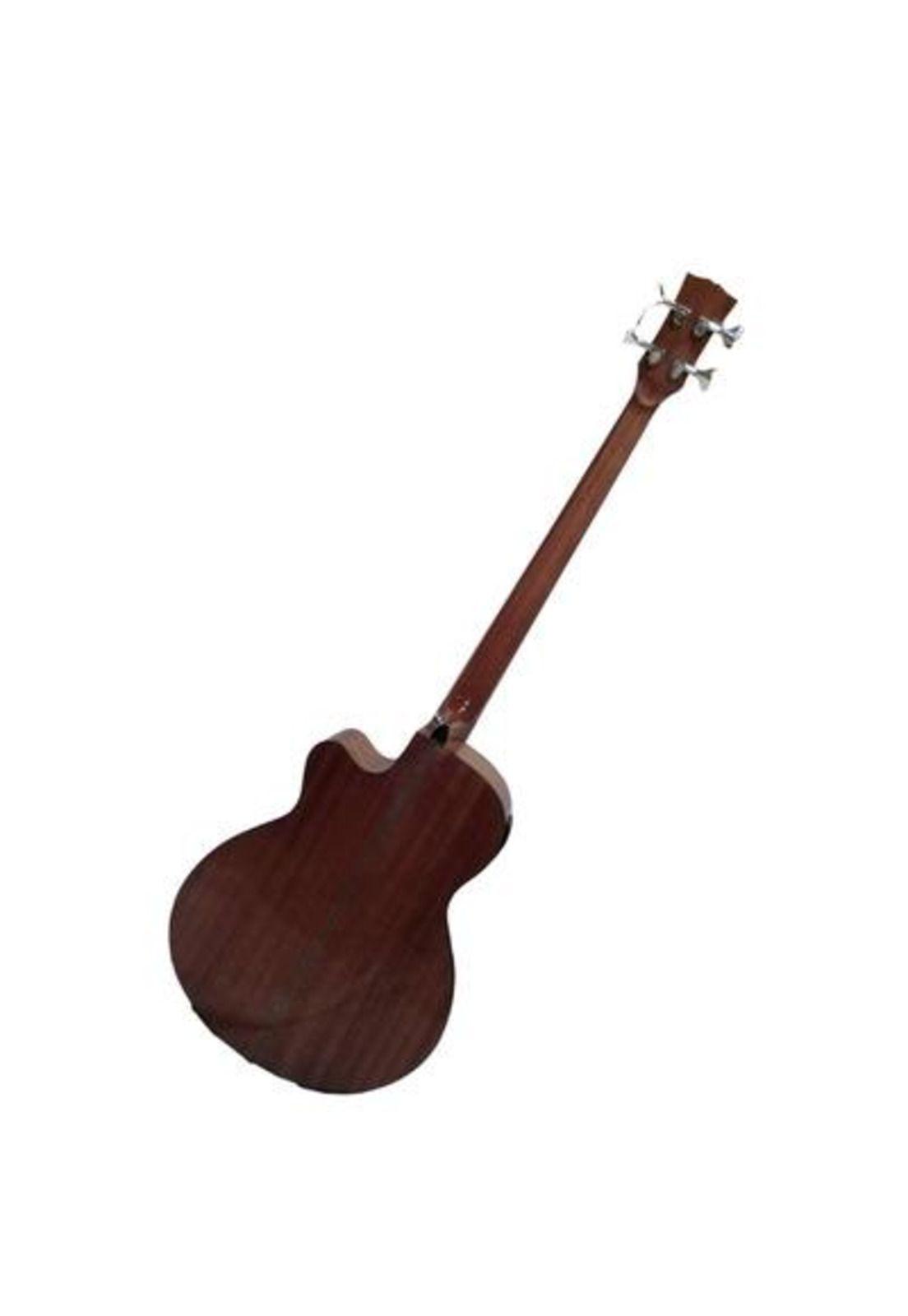 Bajo Electroacustico Smiger G-MBS-50 NAT-5