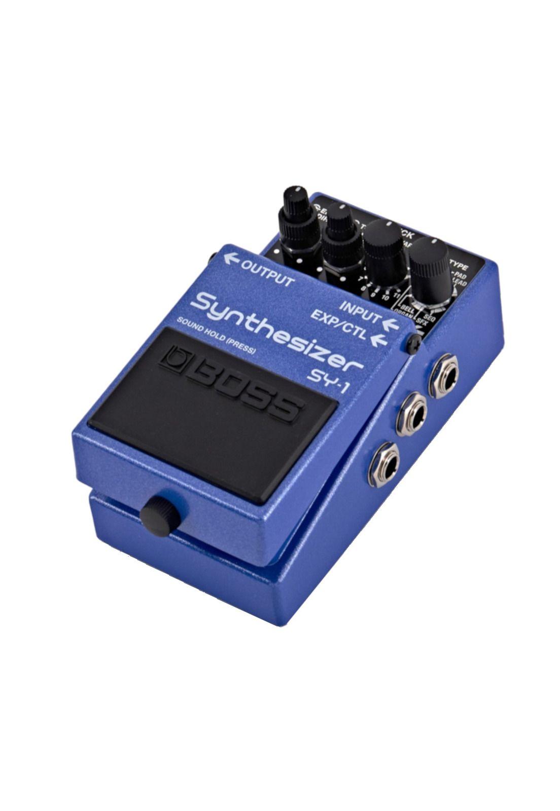 Pedal de efecto Boss SY-1 Synthesizer-2