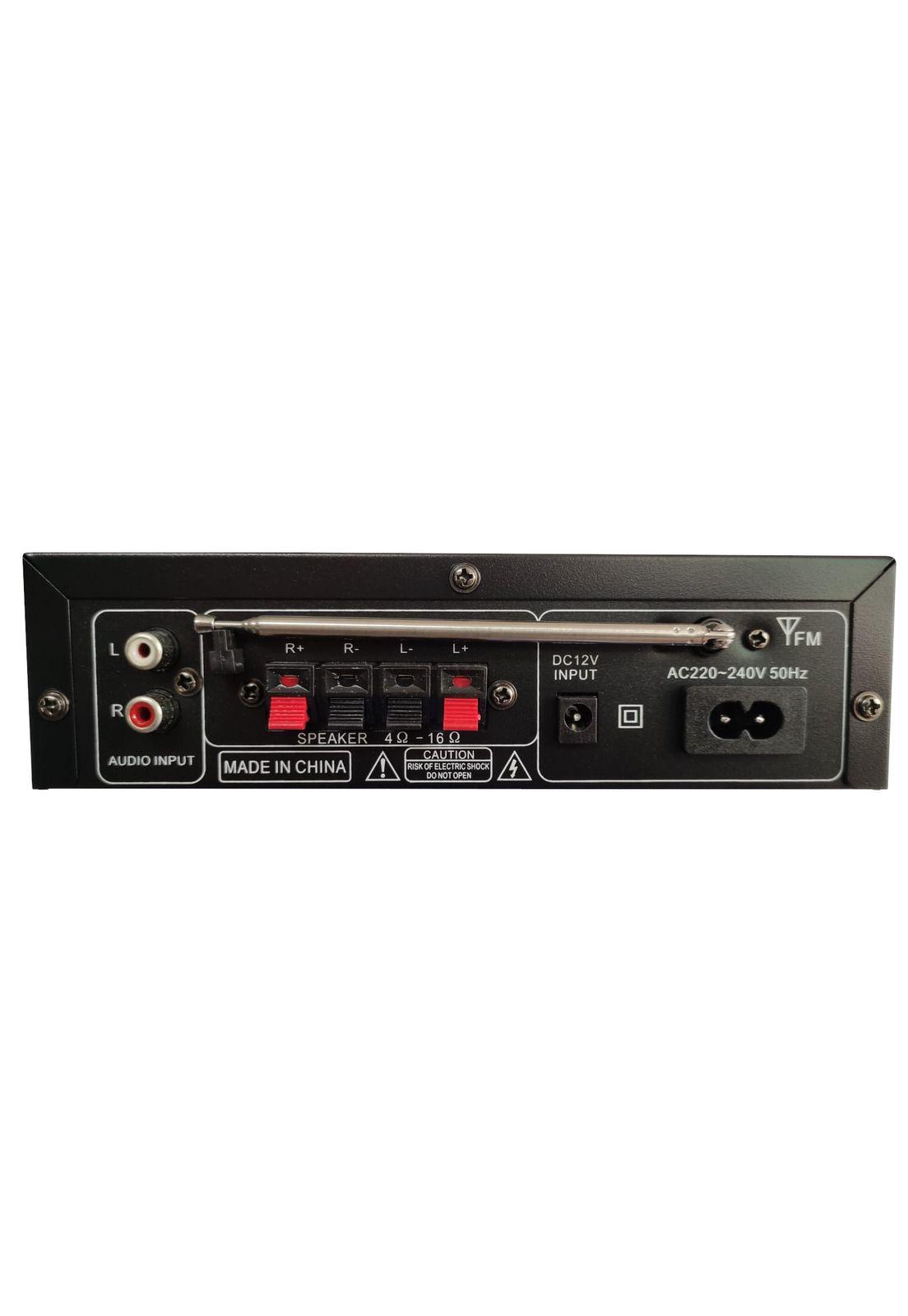 Amplificador de audio Mekse LOX-30EC-2