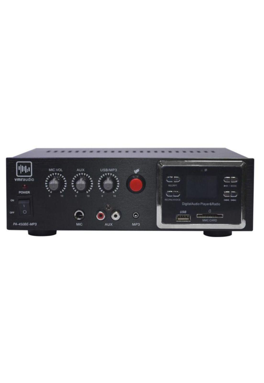 Amplificador Ambiental VMR Audio Store 6-0