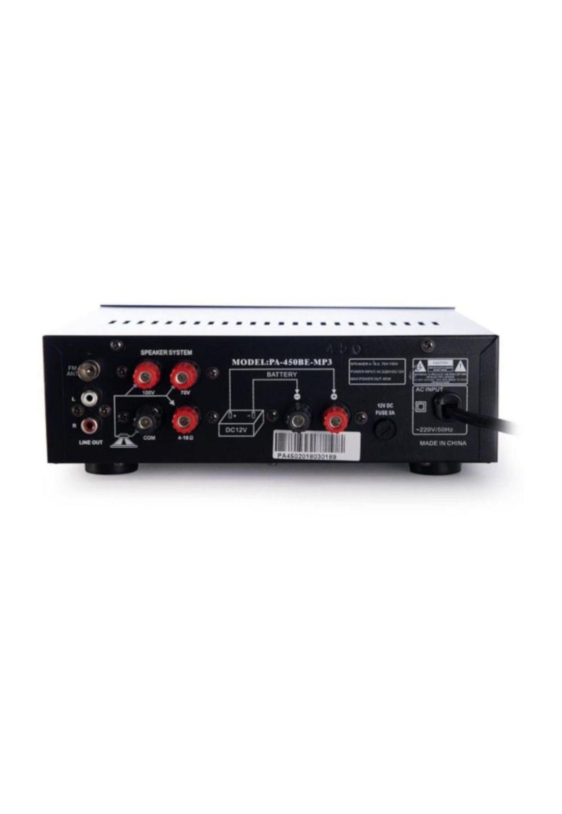 Amplificador Ambiental VMR Audio Store 6-1