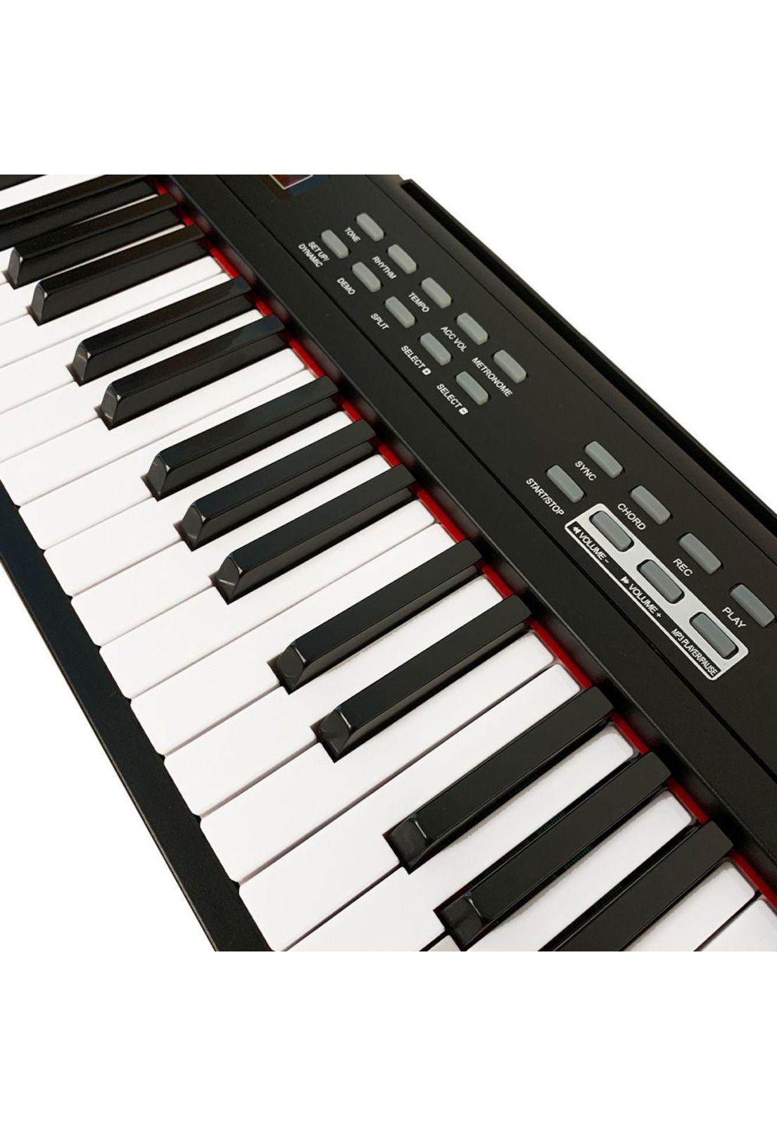 Piano Digital 88 teclas Fidek 88029-1