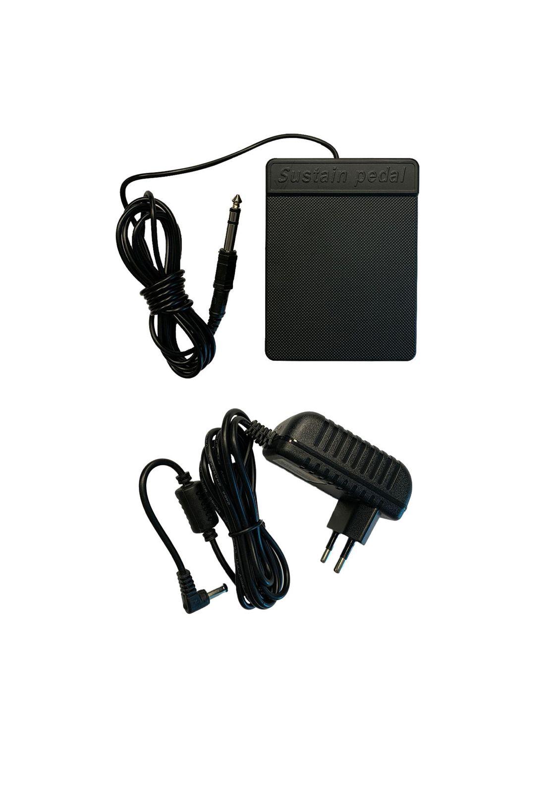 Piano Digital 88 teclas Fidek 88029-3