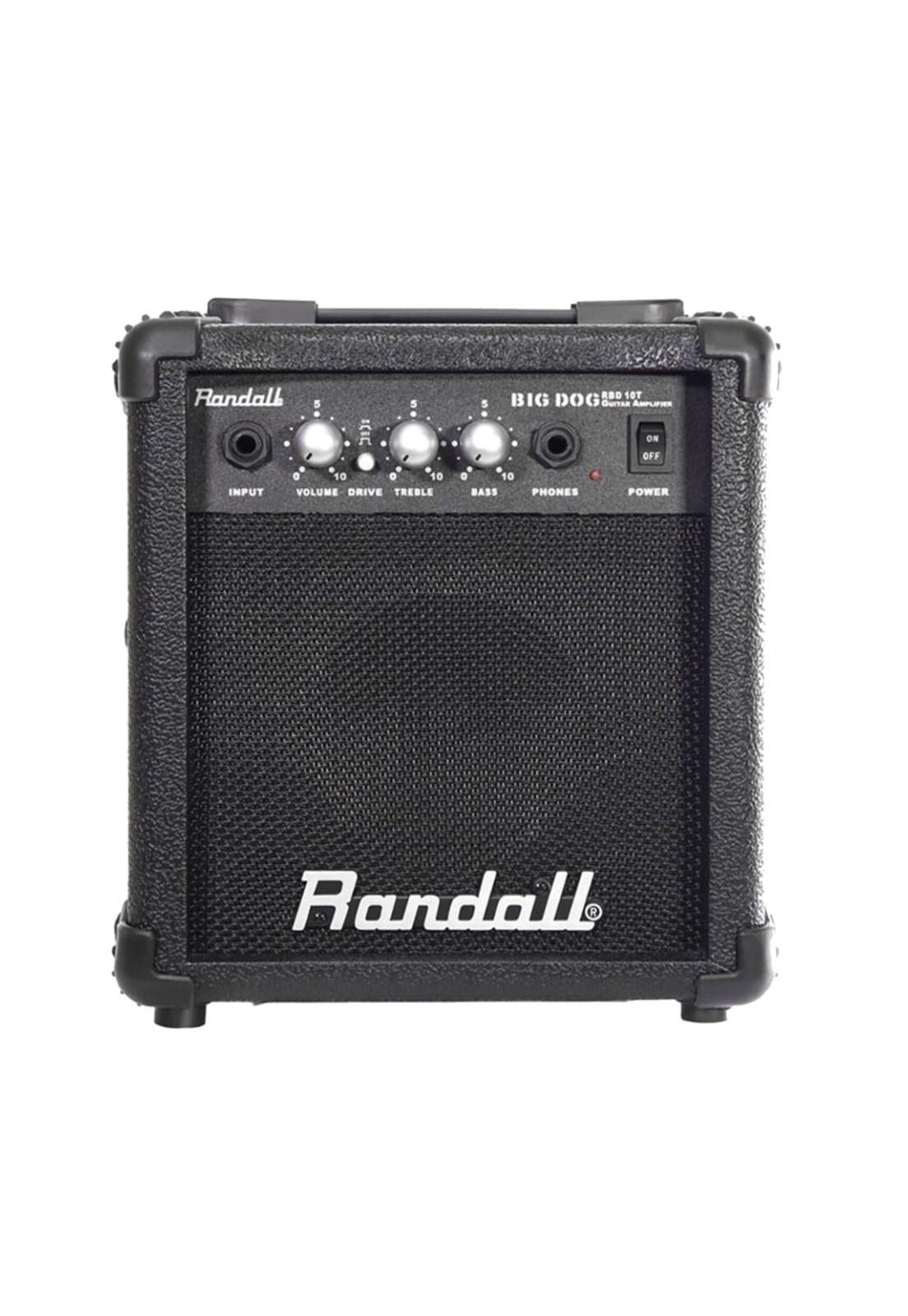 Amplificador Combo Guitarra Randall RBD10T Big Dog-0
