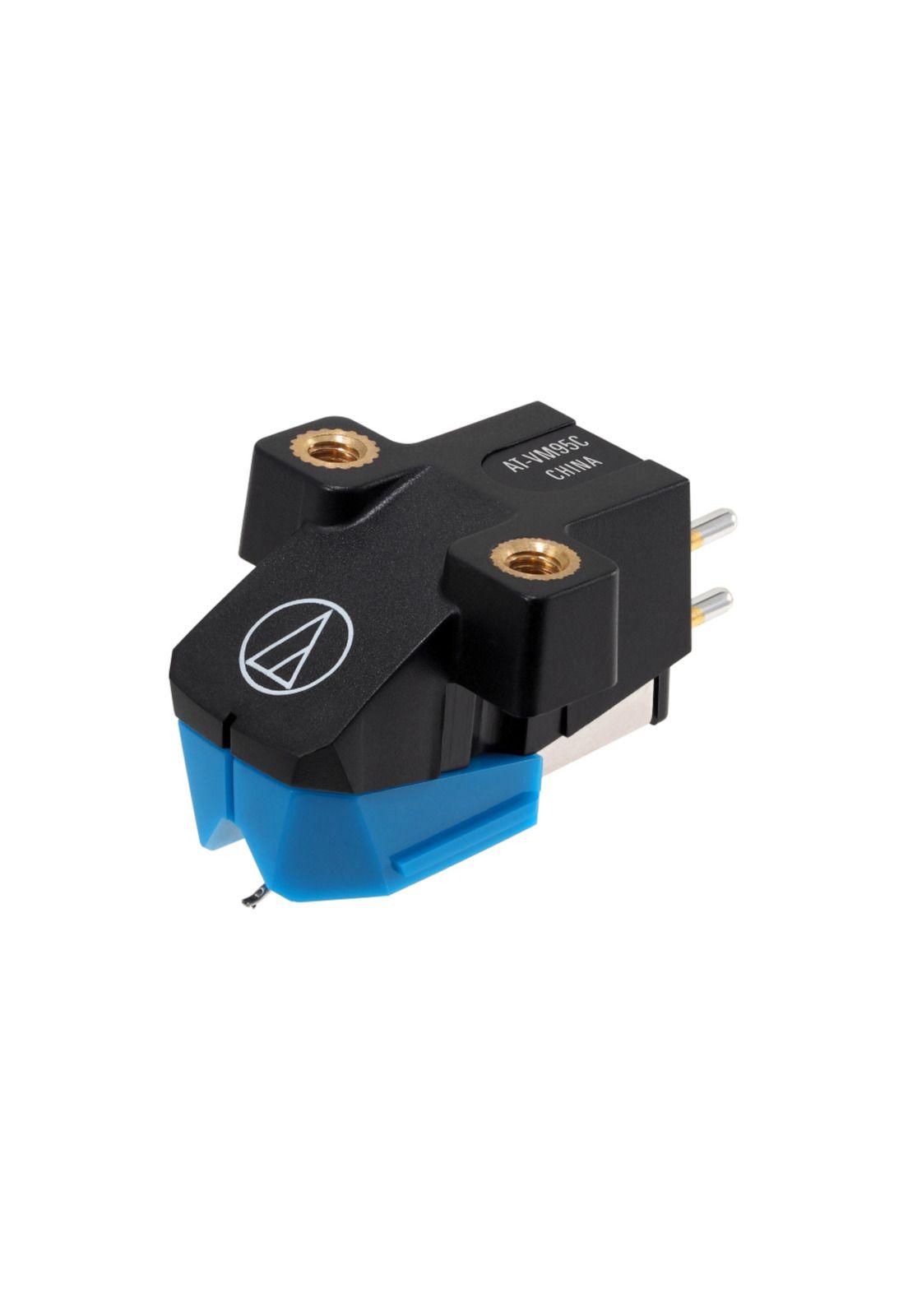 Capsula con aguja para tornamesas Audiotechnica AT-VM95C-0