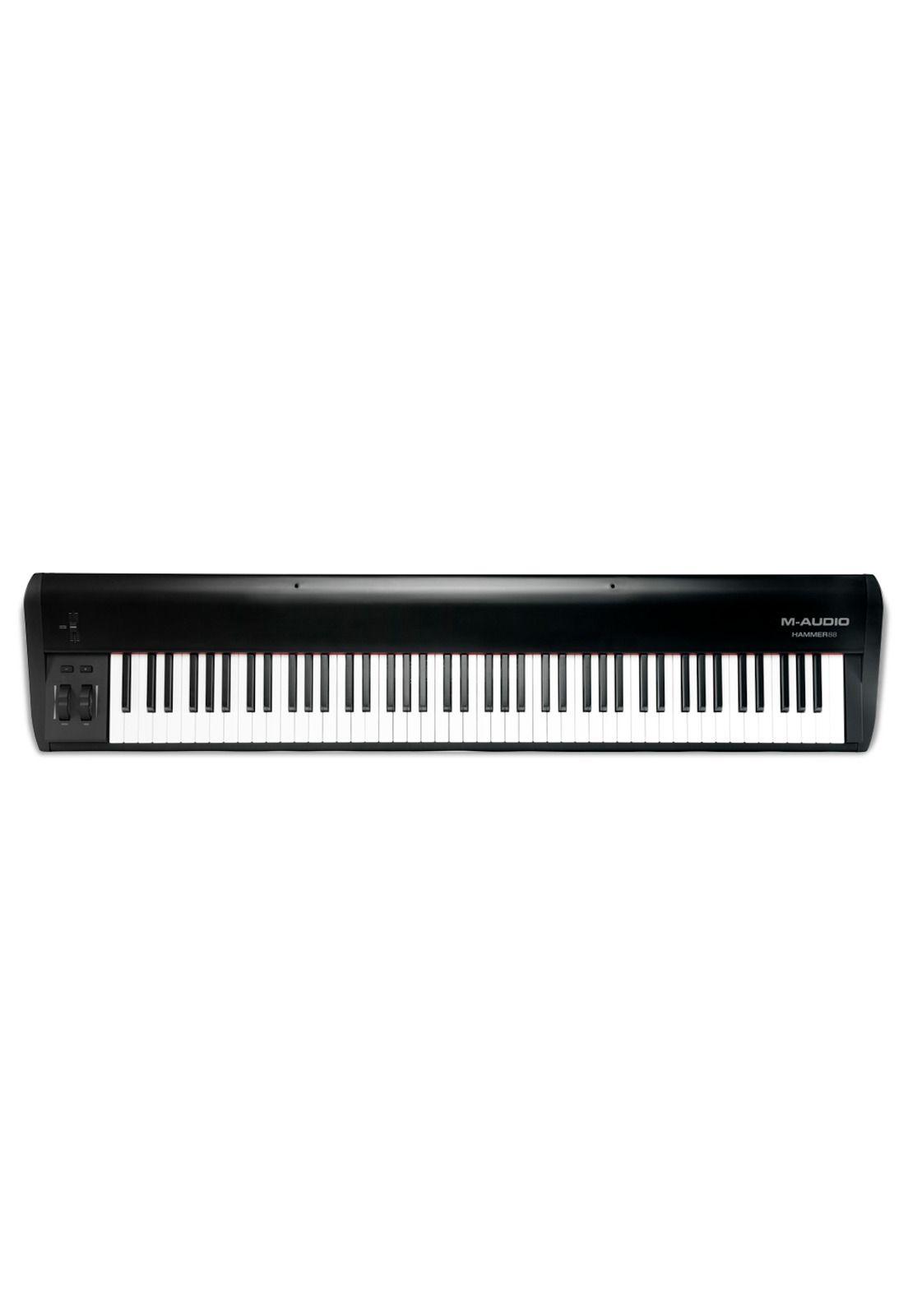 Controlador MIDI M-Audio Hammer 88-2