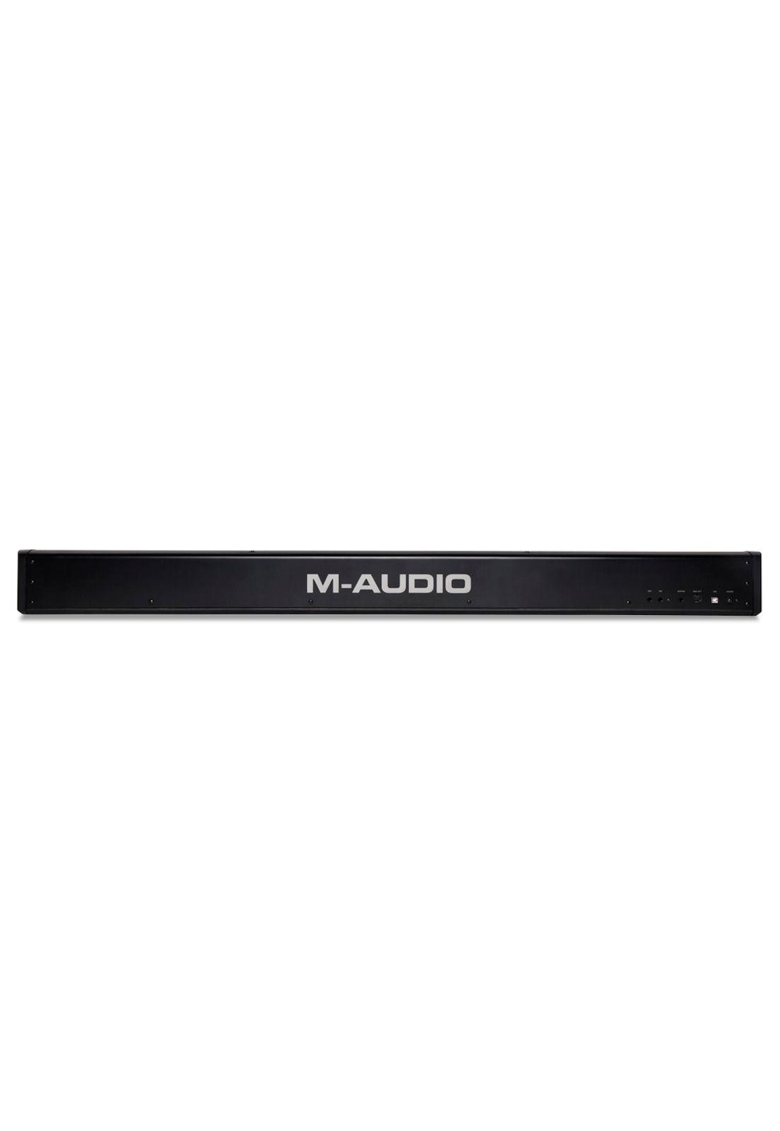 Controlador MIDI M-Audio Hammer 88-3