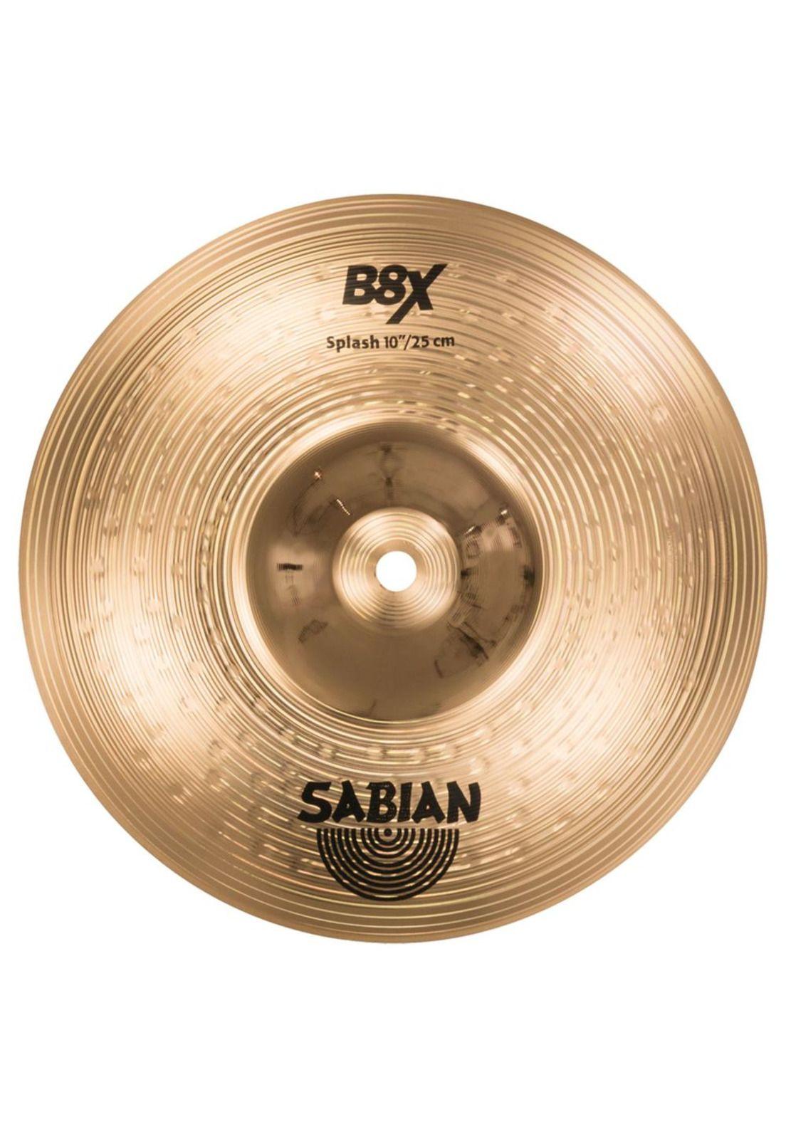Pack Platillos Bateria Sabian B8X Effects Pack (45005X)-2