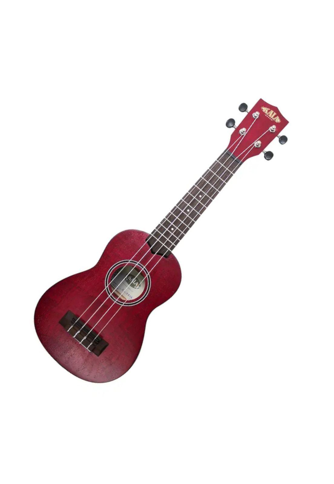 Ukelele Soprano Caoba Exotica Kala KA-SEMM WBAG2006-0