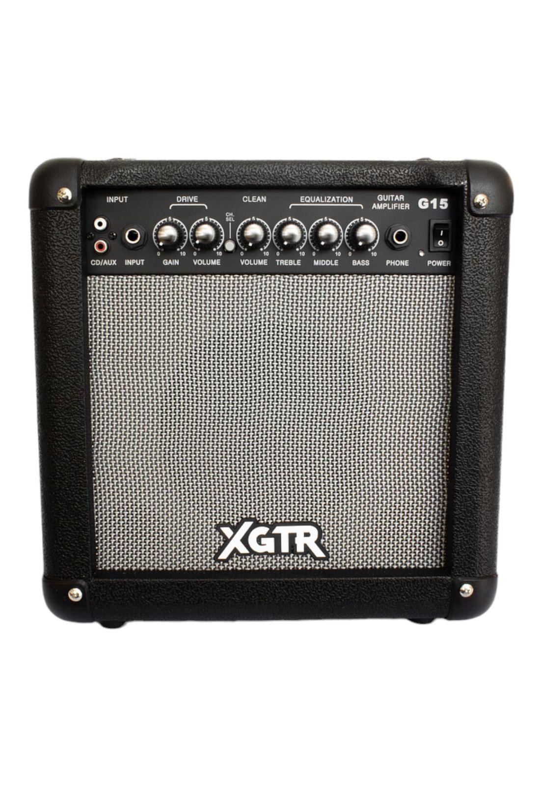 Amplificador para Guitarra Electrica 15W XGTR G-15-0