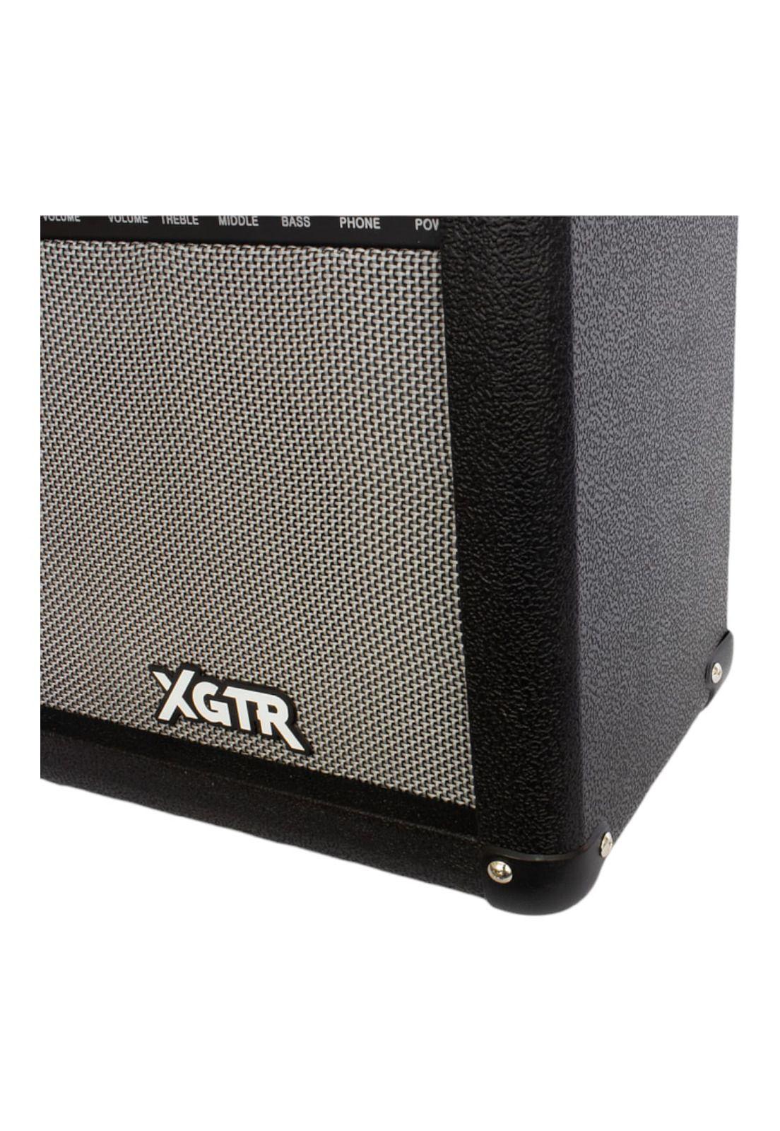Amplificador para Guitarra Electrica 15W XGTR G-15-3