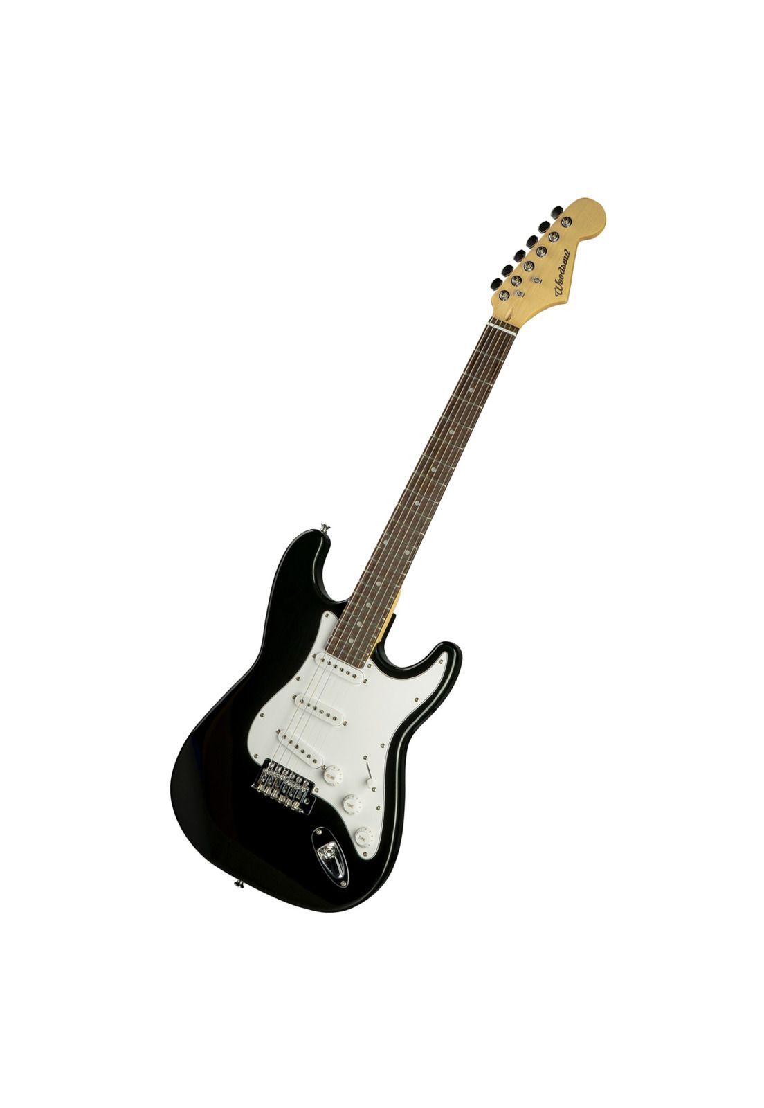 Guitarra Electrica Woodstock WLG1 BK-0