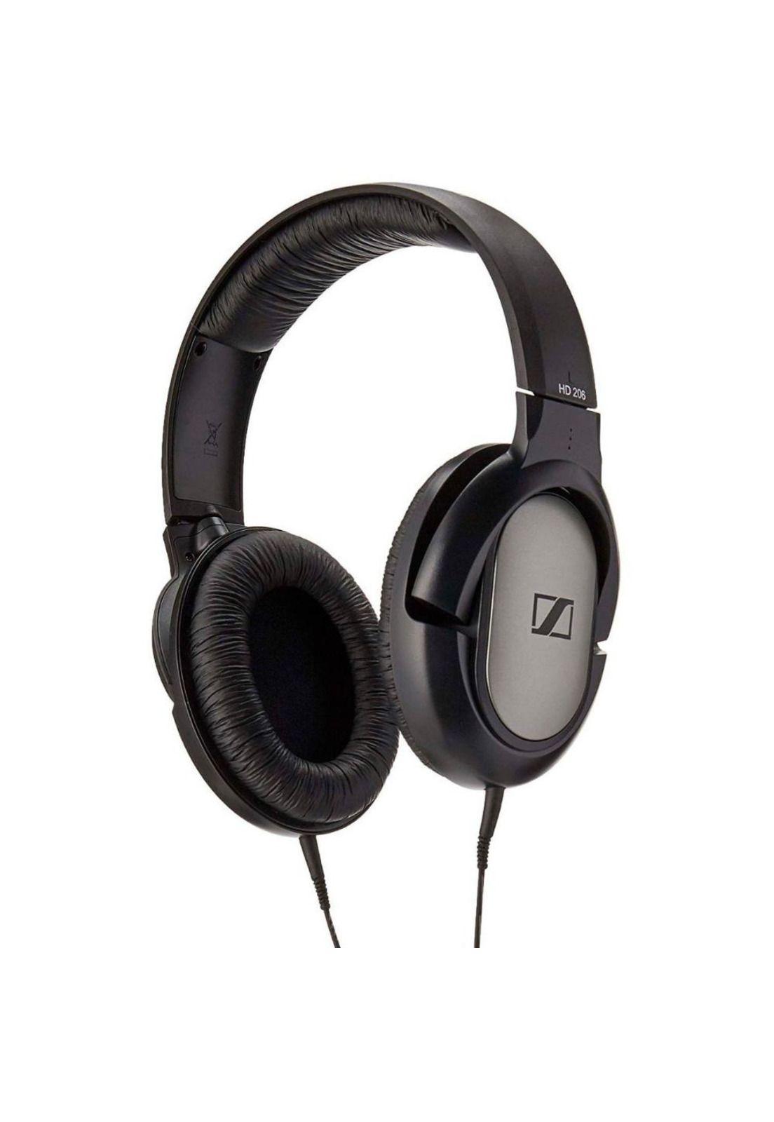 Audifonos para monitoreo Sennheiser HD 206-0