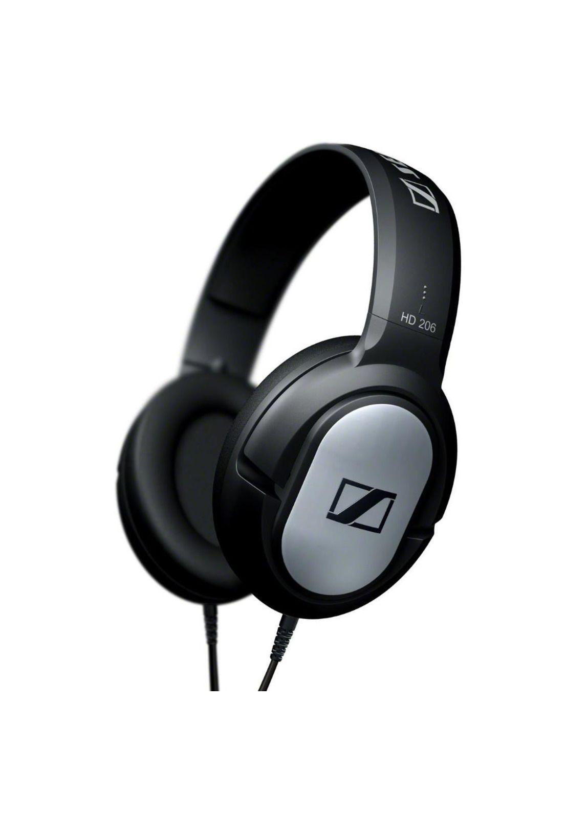 Audifonos para monitoreo Sennheiser HD 206-1