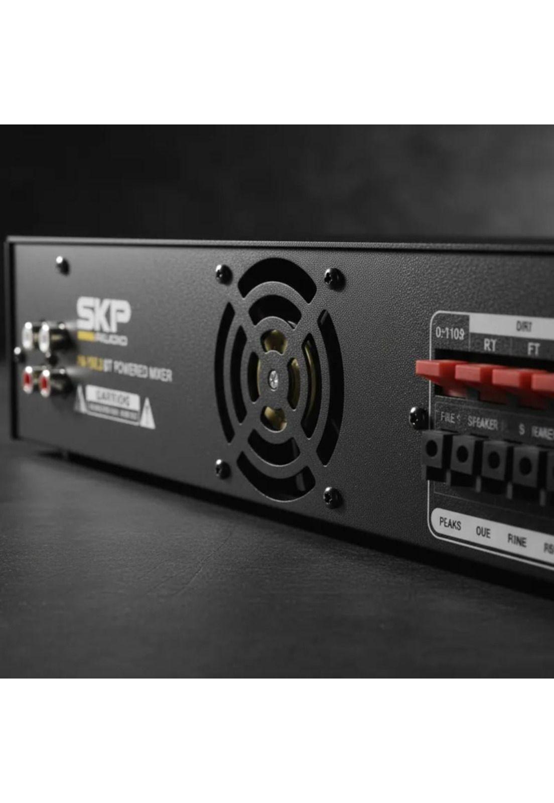Amplificador de Linea SKP PA-150.3 BT-3