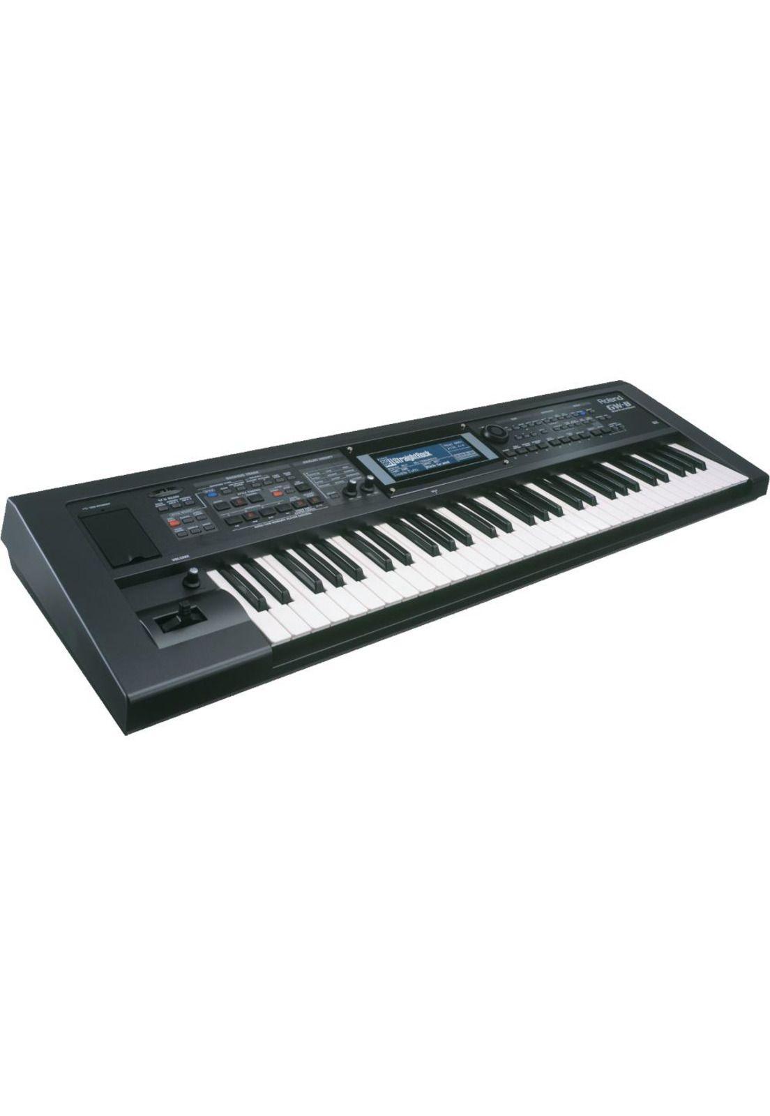 Teclado Roland GW-8-0