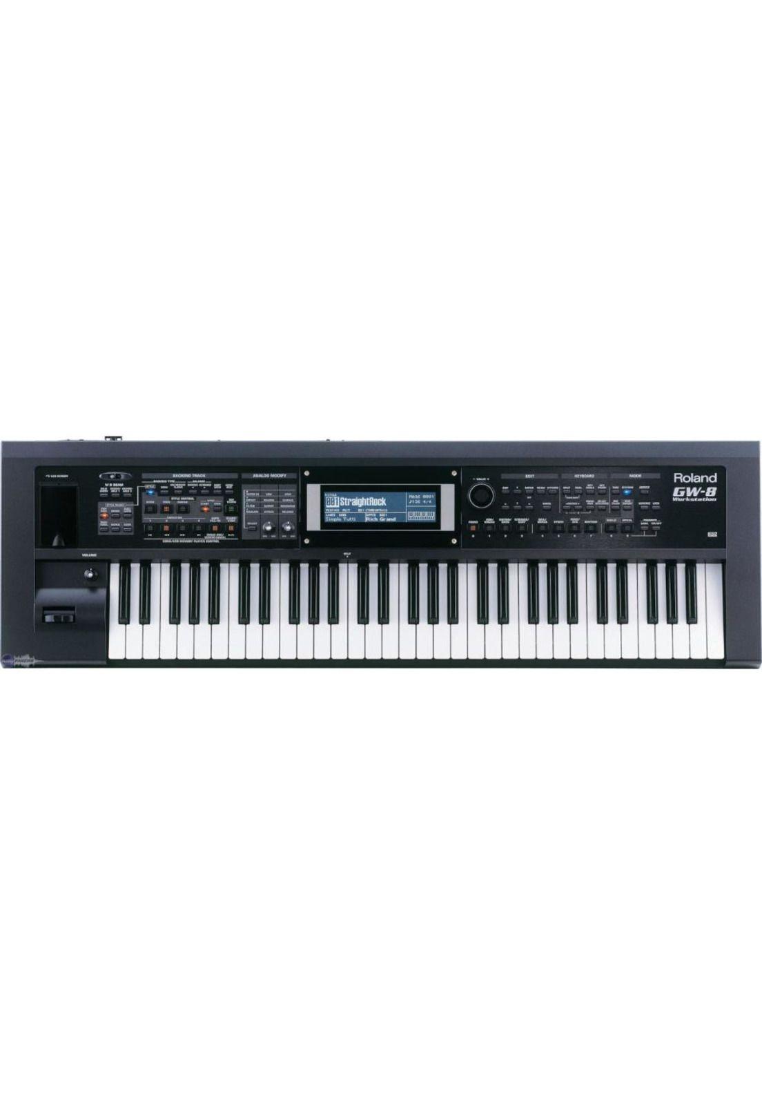 Teclado Roland GW-8-1