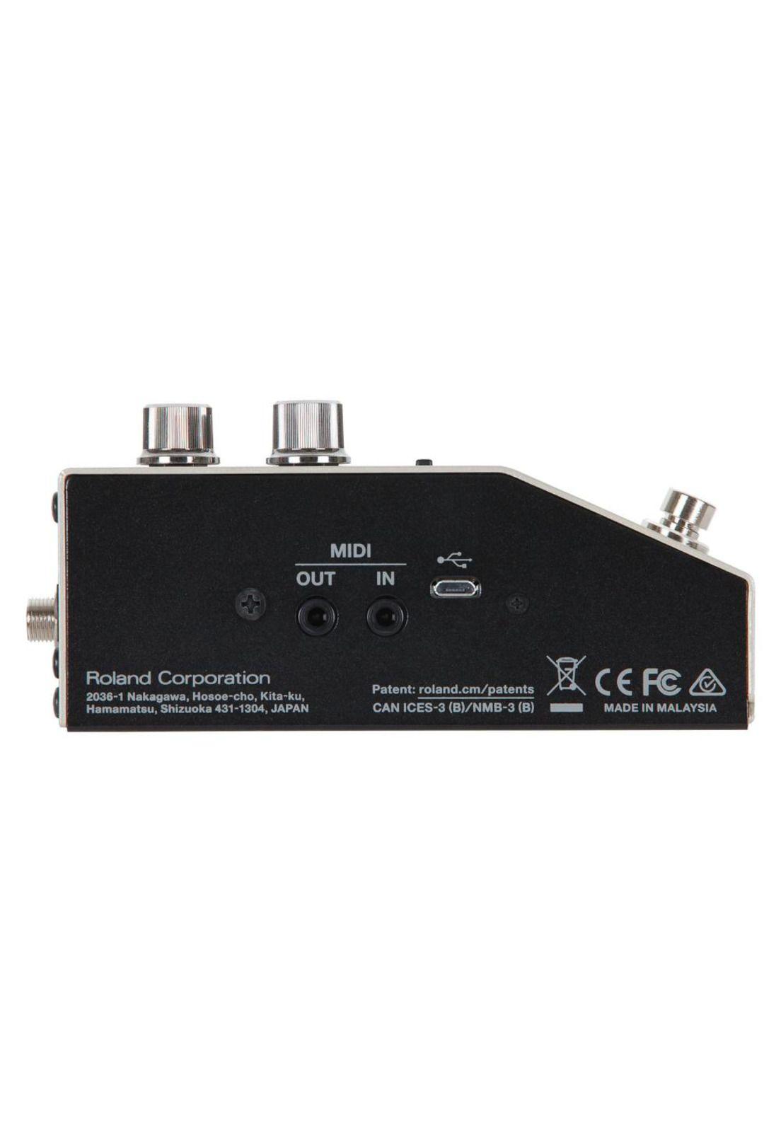 Pedal de efecto Boss DD-200 Digital Delay-3