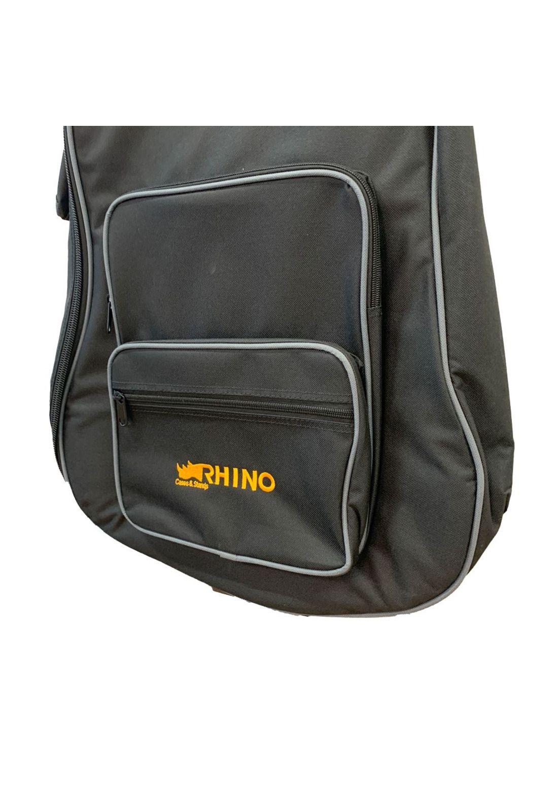 Funda Guitarra Premium Acolchada Rhino 21RHIDGB01-3