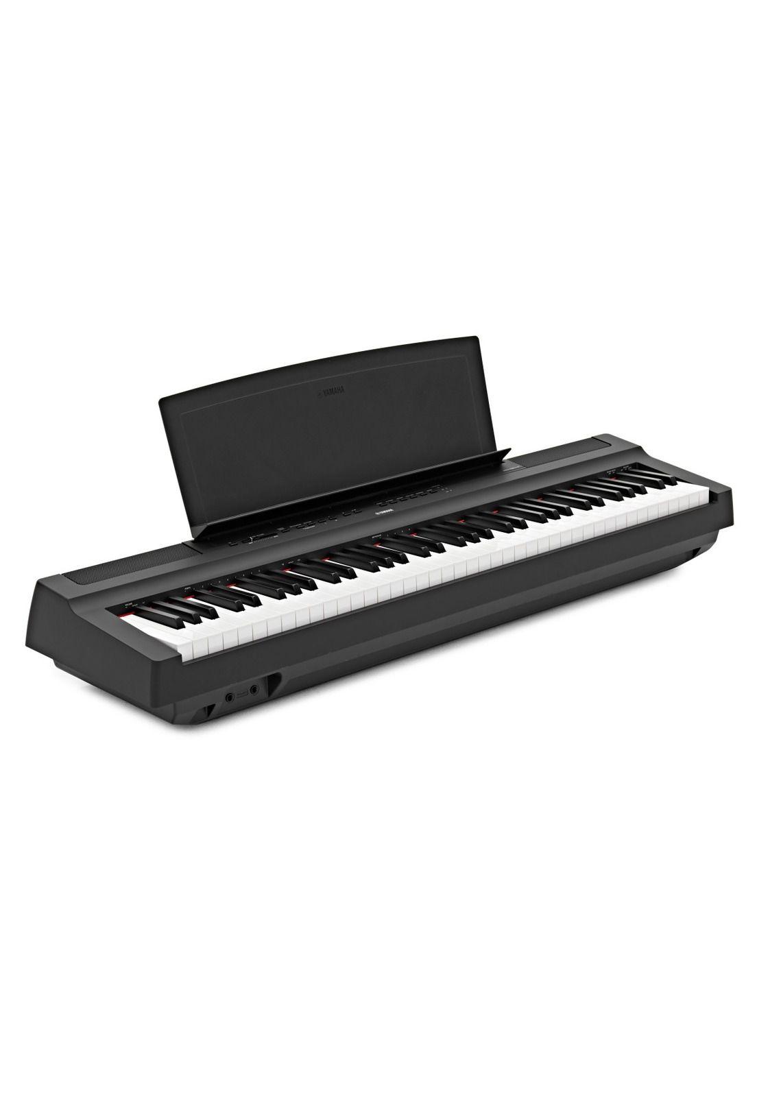 Piano Digital Portatil Yamaha P-121B-2