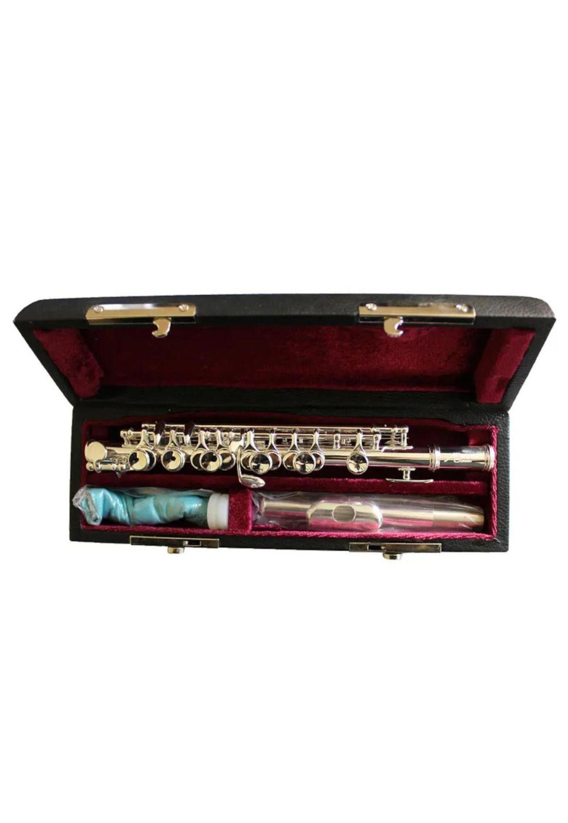 Flauta Piccolo en C Allegro All6465S-3