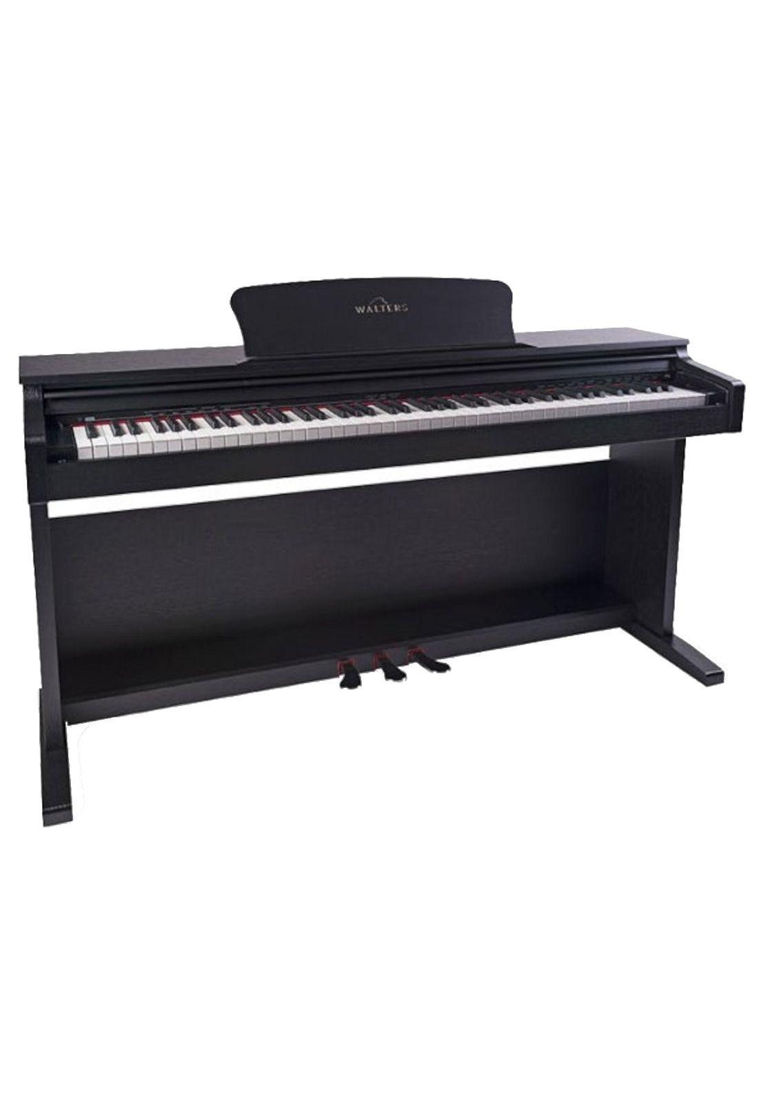 Piano Digital Walters DK-300 BK-0
