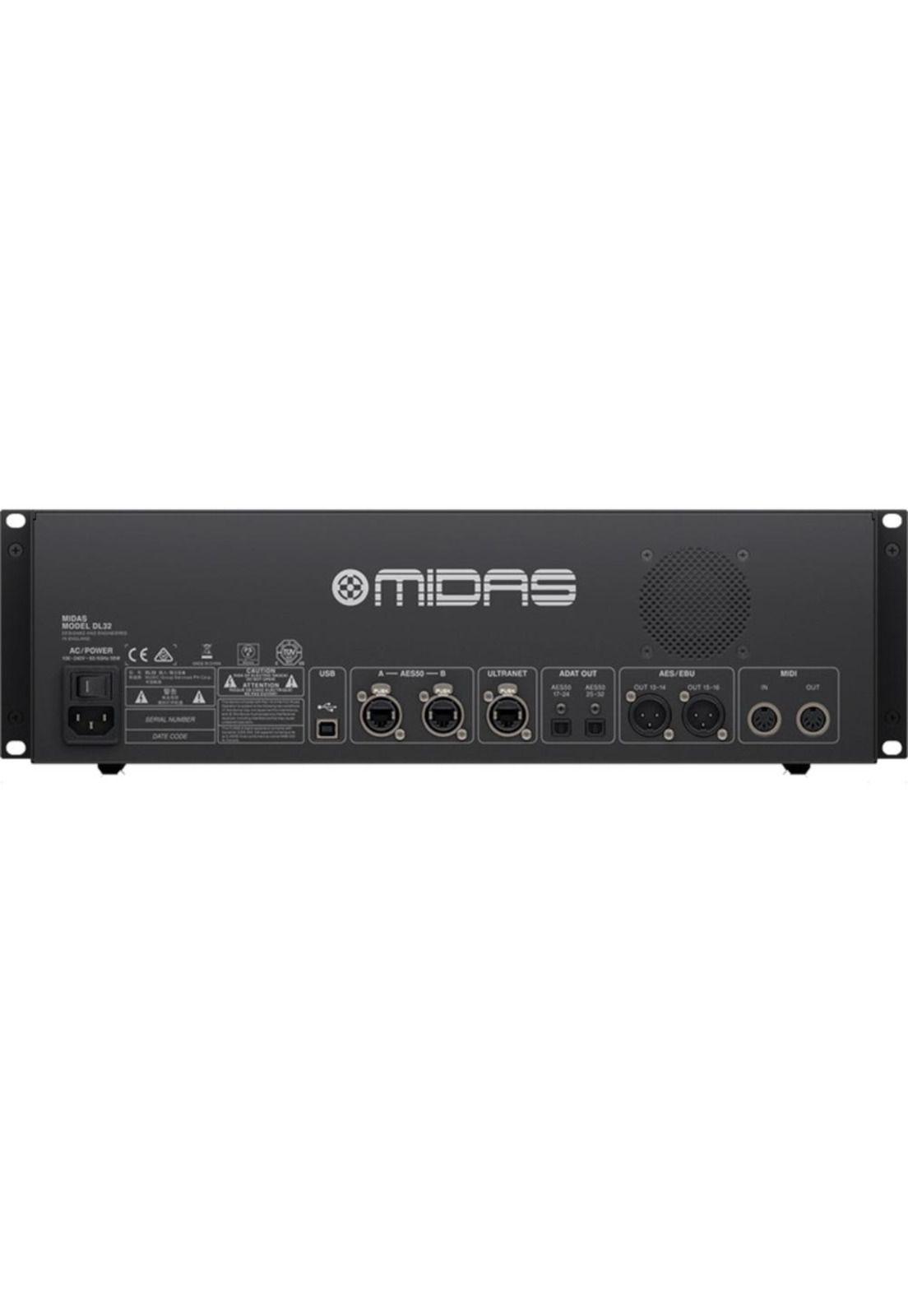 Multipar Digital Midas DL32-3