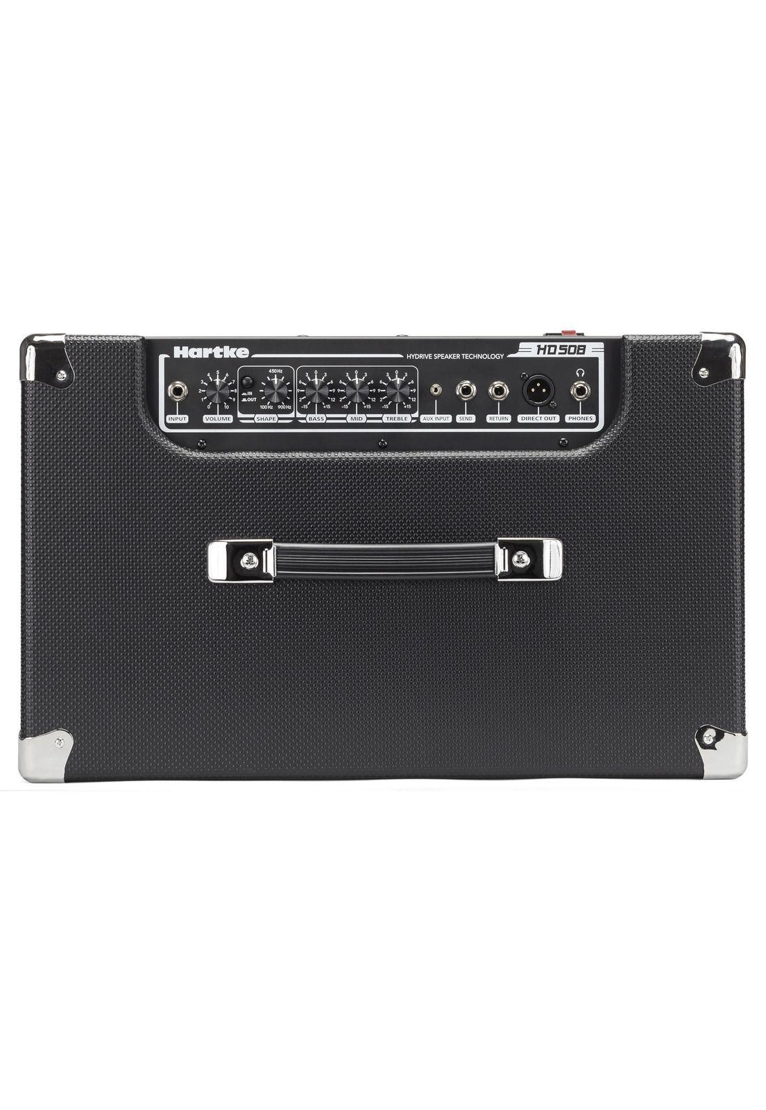 Amplificador Combo Bajo Hartke Systems HD508-2