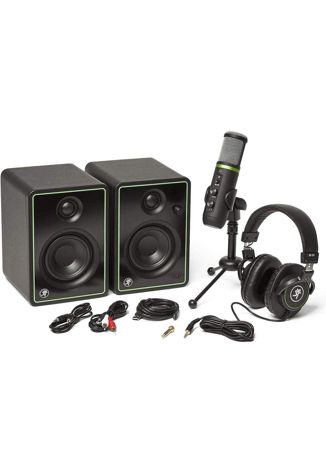 Pack Home Studio Mackie Home Studio Creator-0