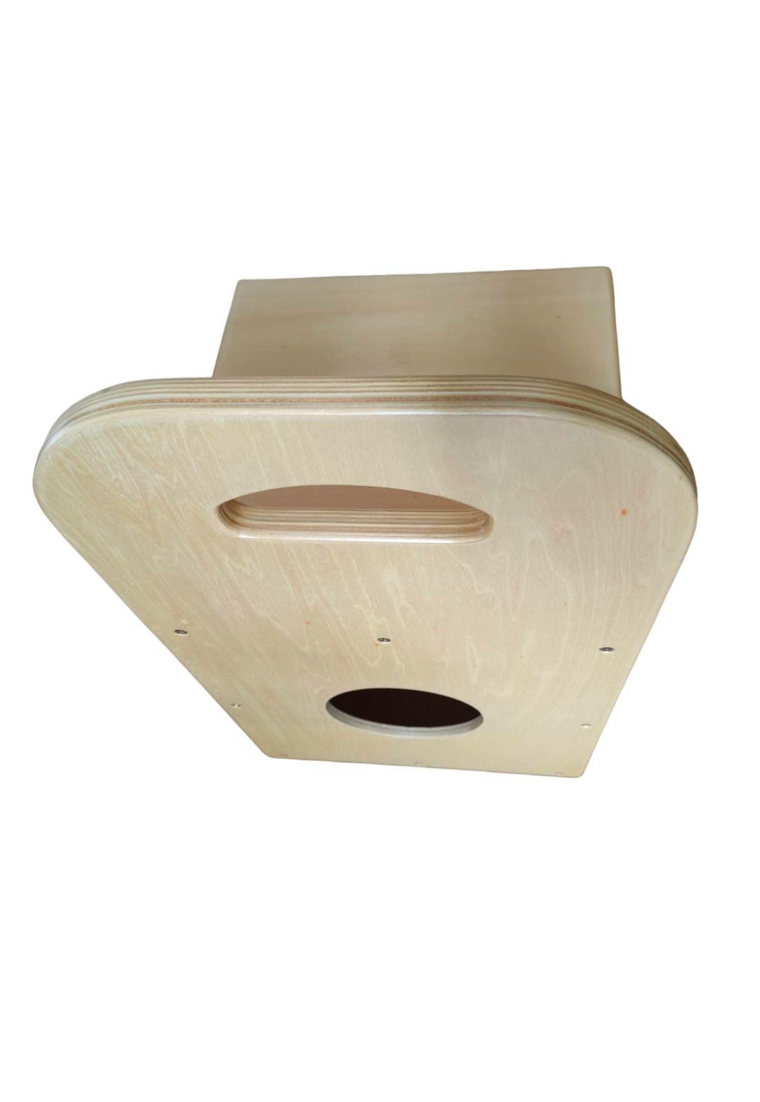 Cajon Peruano para Niño Tropicana CAJ-KID-GR Verde-1