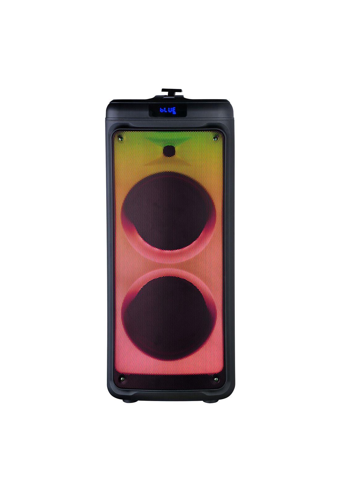 Parlante Portatil Karaoke Mlab Flaming Dance-0