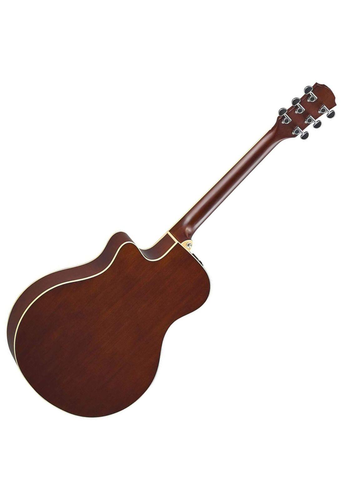 Guitarra Electroacustica Yamaha APX600 OVS-1