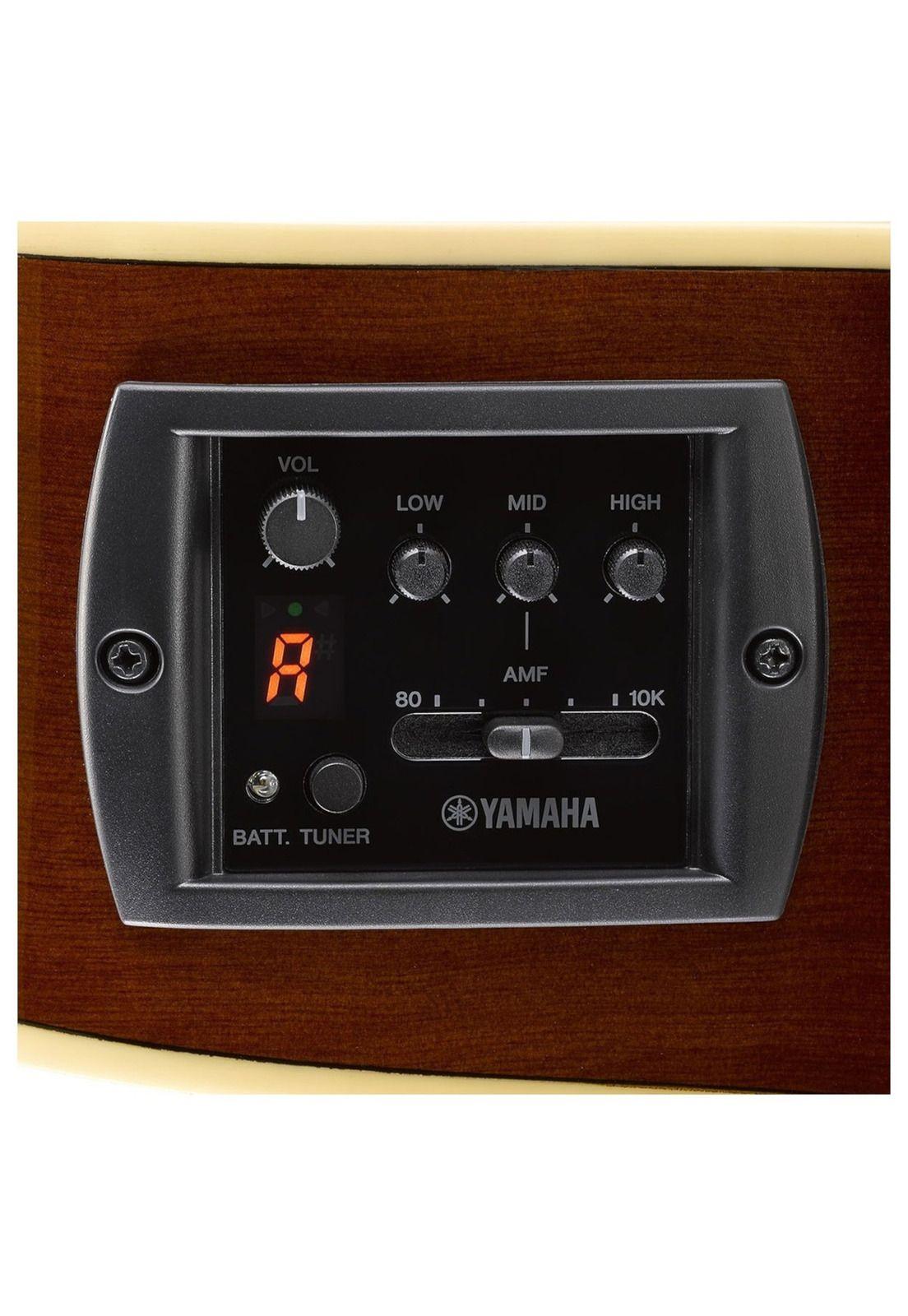 Guitarra Electroacustica Yamaha APX600 OVS-3