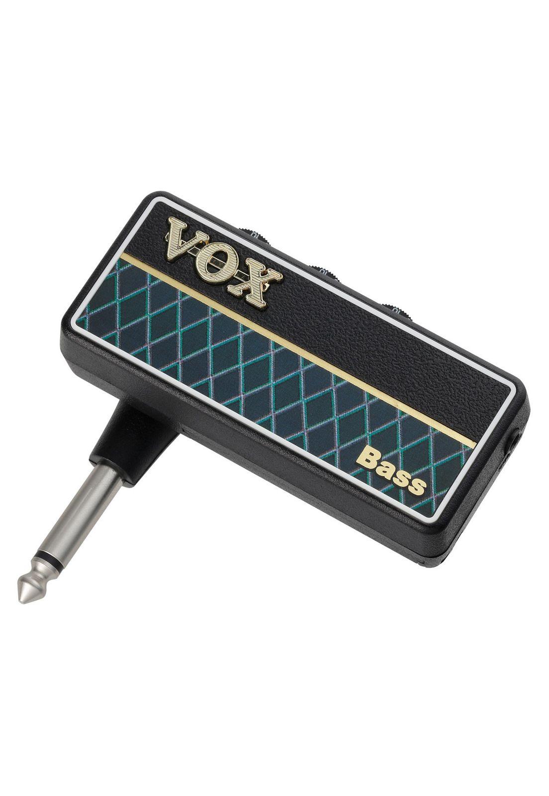 Mini Amplificador de Audifonos Vox AmPlug 2 AP2-BS-0