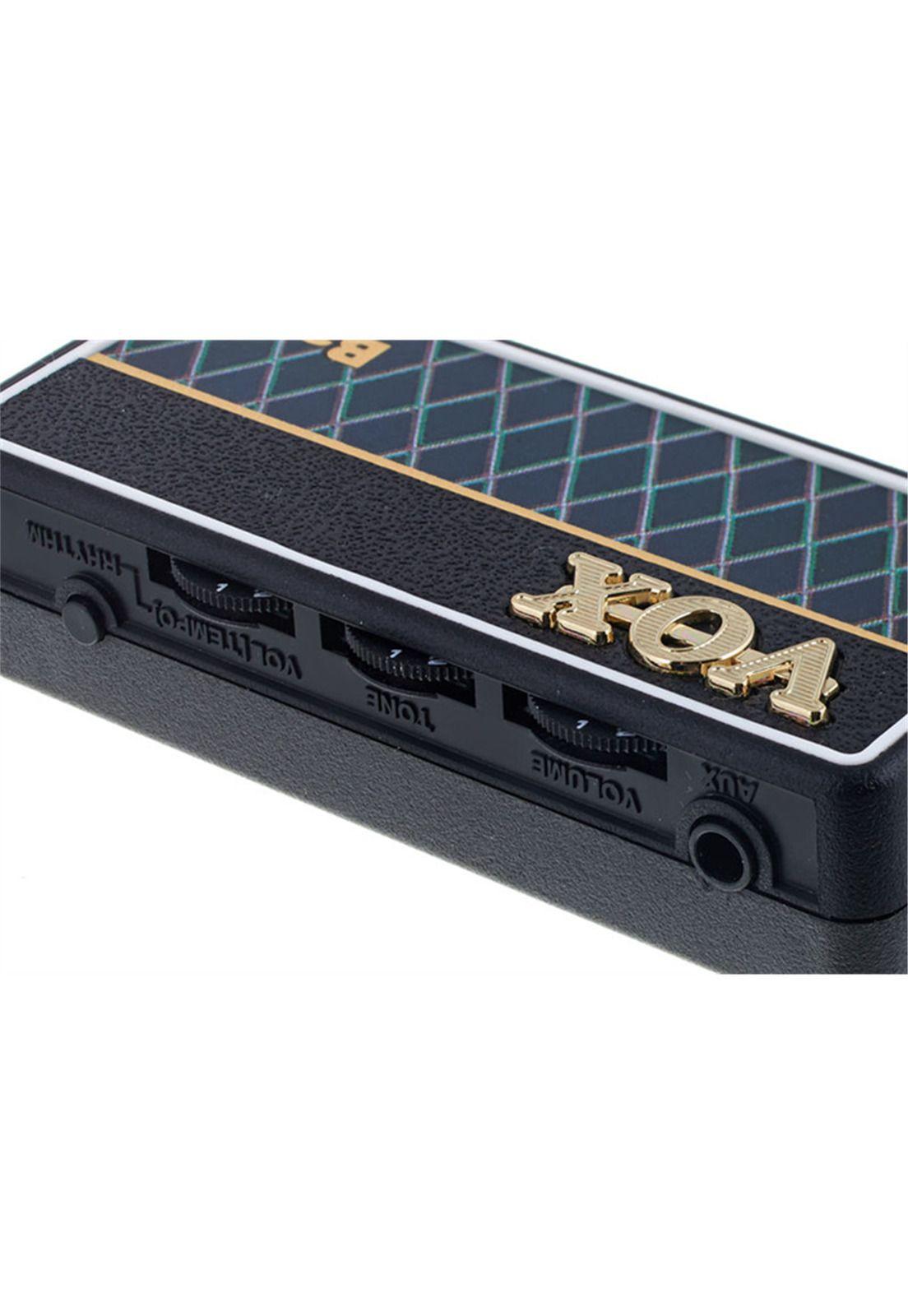 Mini Amplificador de Audifonos Vox AmPlug 2 AP2-BS-1