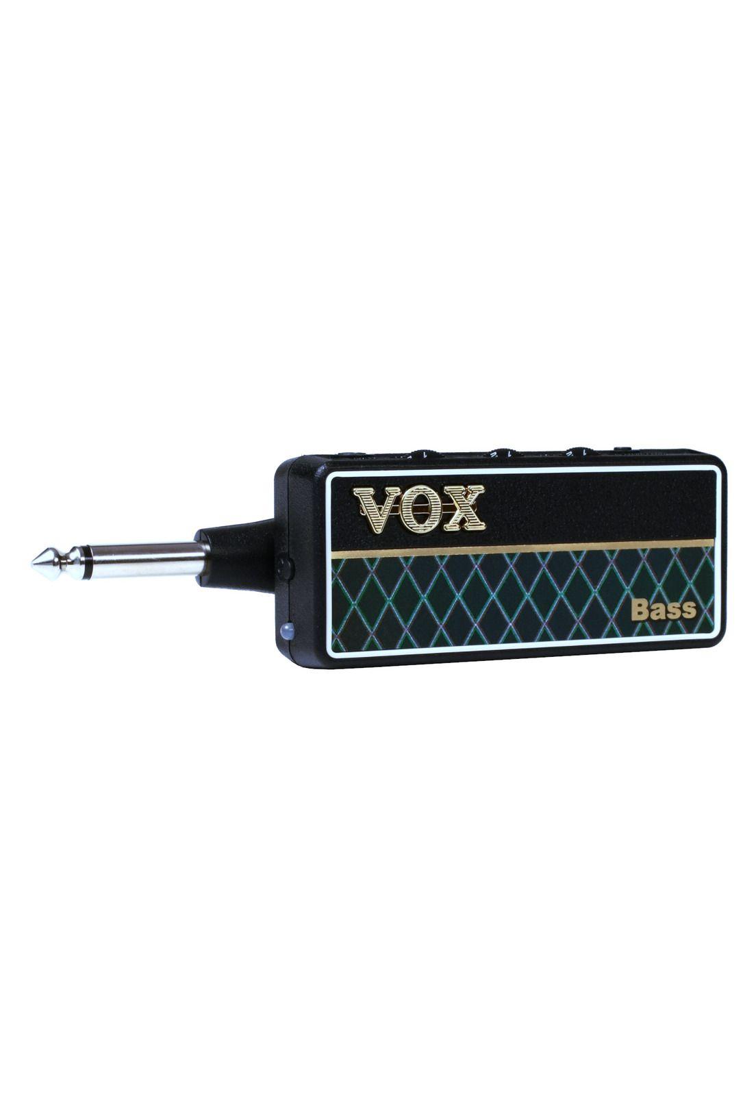 Mini Amplificador de Audifonos Vox AmPlug 2 AP2-BS-2