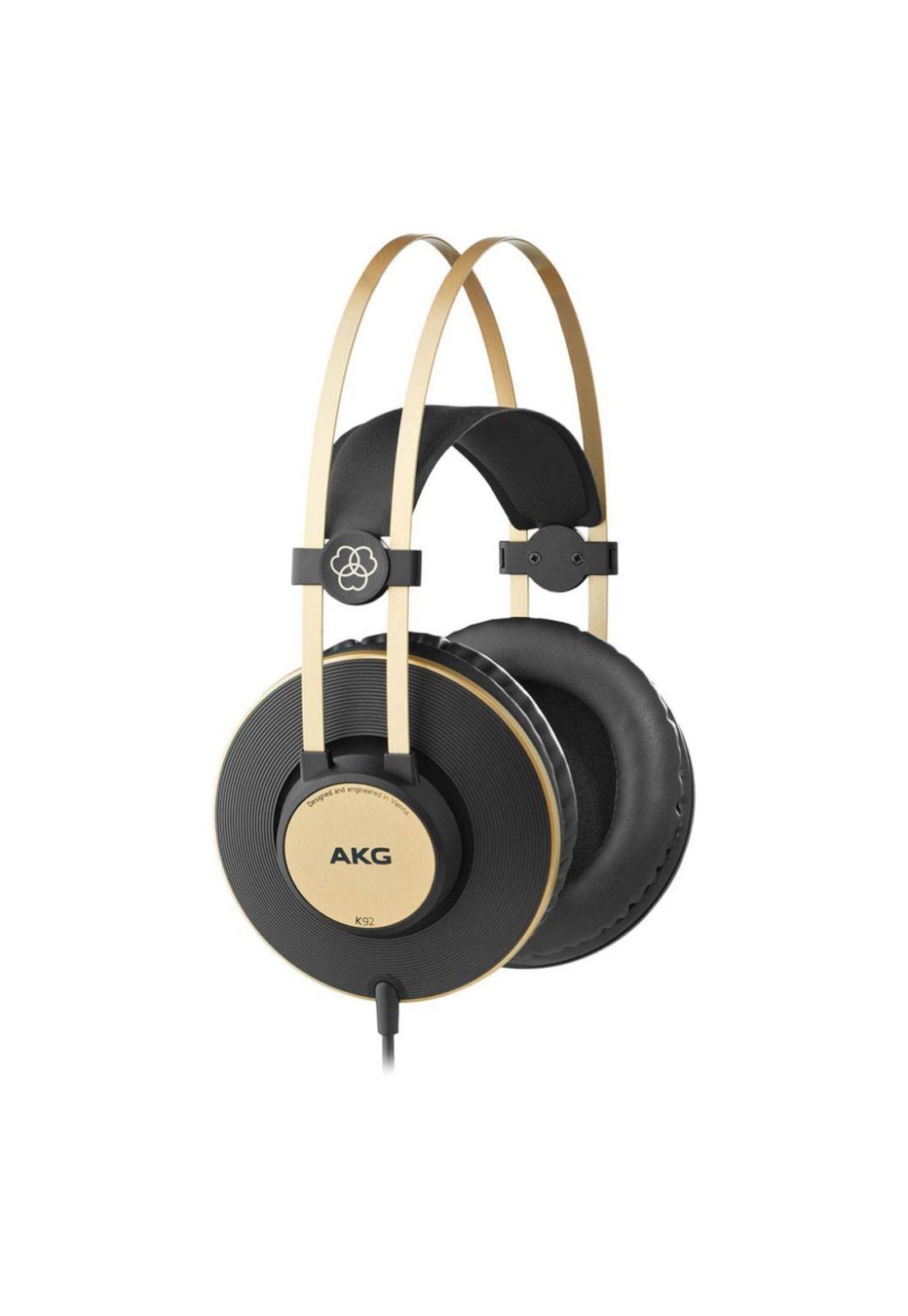 Audifonos cerrados circumaurales AKG K92-0