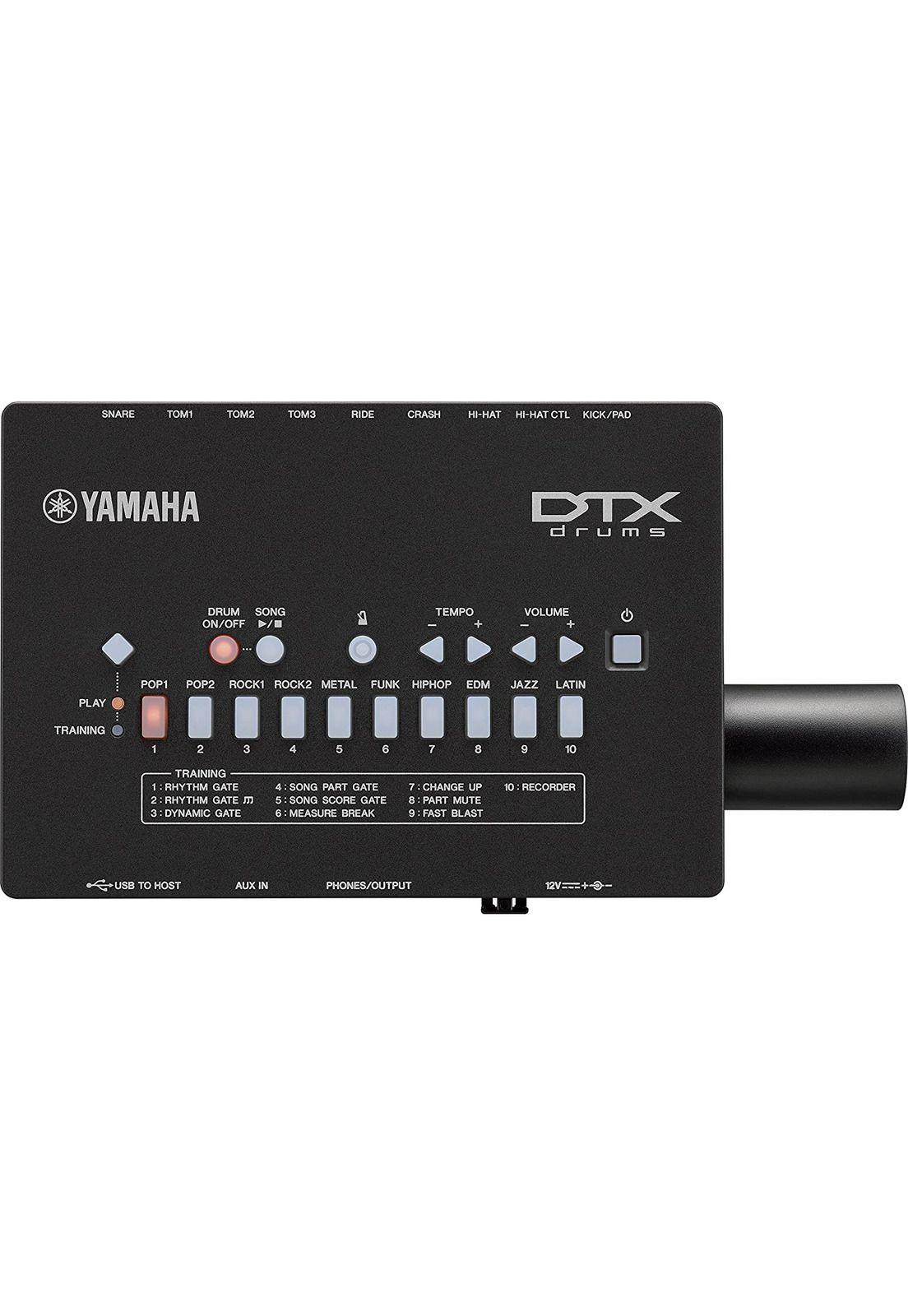 Bateria electronica Yamaha DTX402K-3