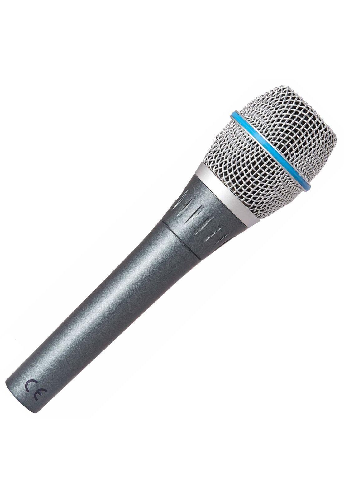 Microfono Condensador Cardioide Shure BETA 87C-1