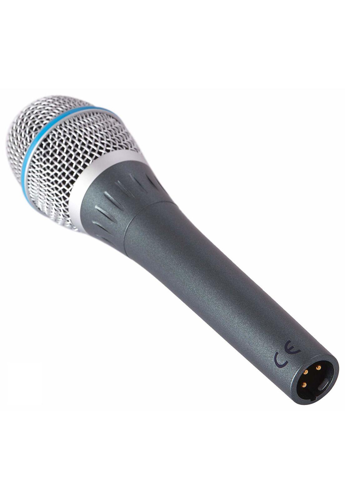 Microfono Condensador Cardioide Shure BETA 87C-2