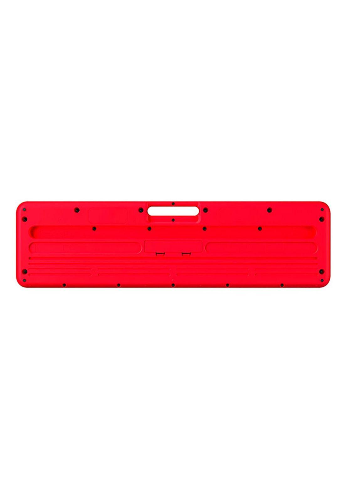 Teclado Casio CT-S200RDC2 con fuente de poder-3