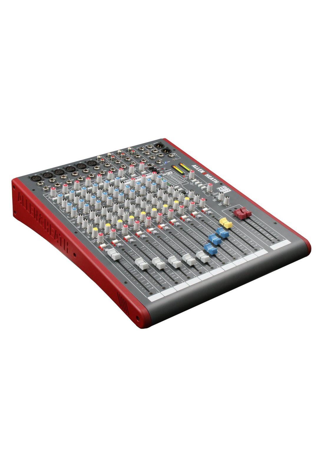 Mixer analogo 12 canales Allen & Heath ZED-12FX/X-0