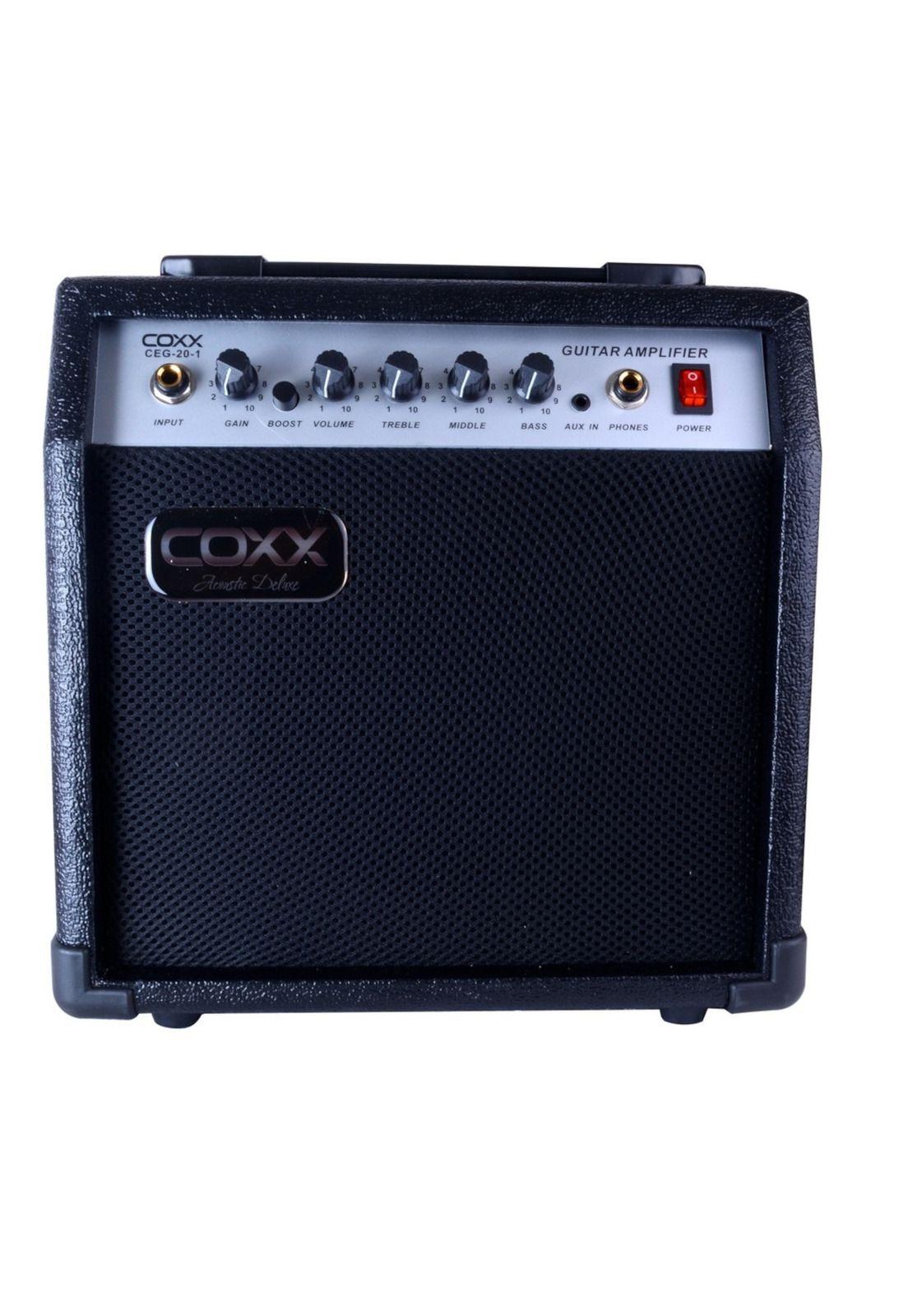 Amplificador de Guitarra COXX CEG-20-1-0